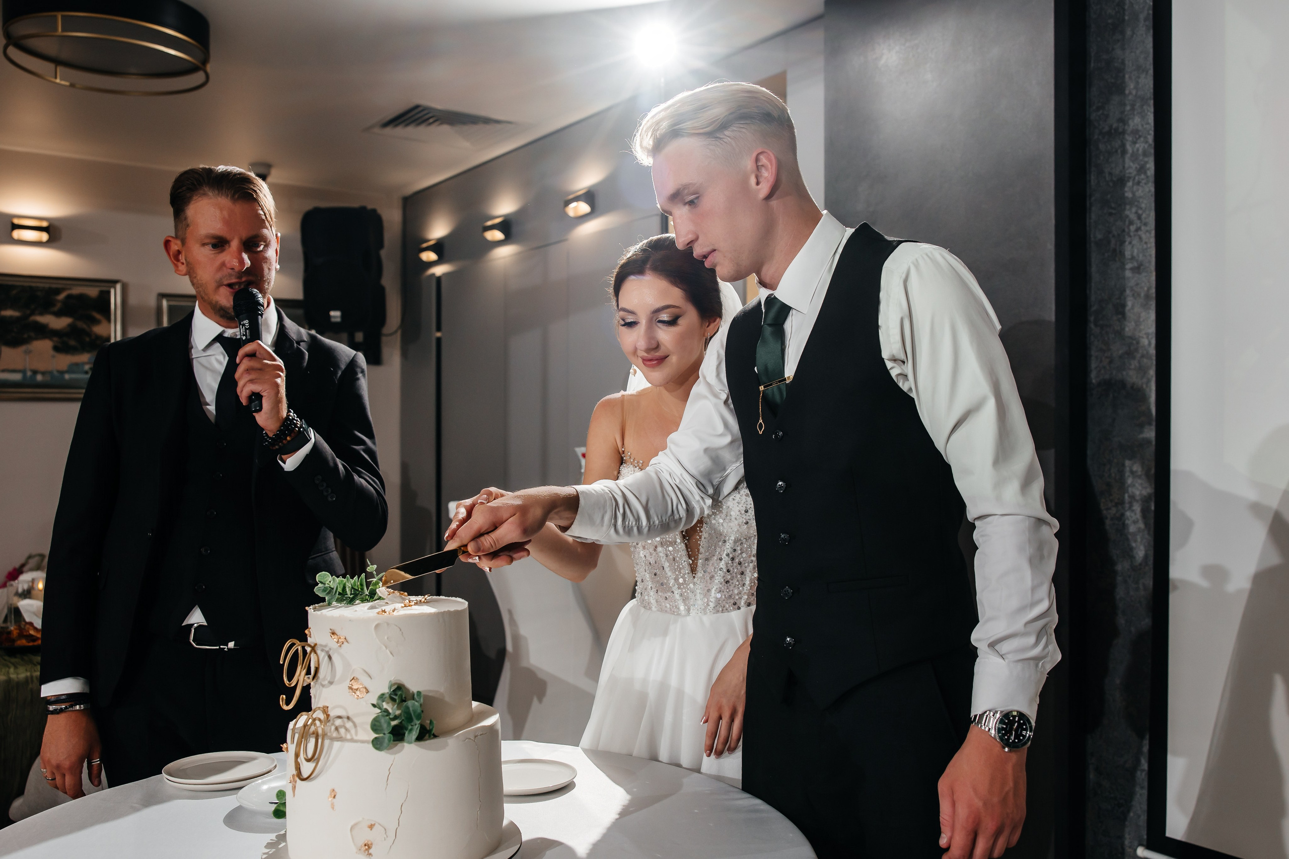 Анонс свадьбы для Ольги и Романа. Свадебный фотограф в Крыму и Севастополе Ольга Баскакова