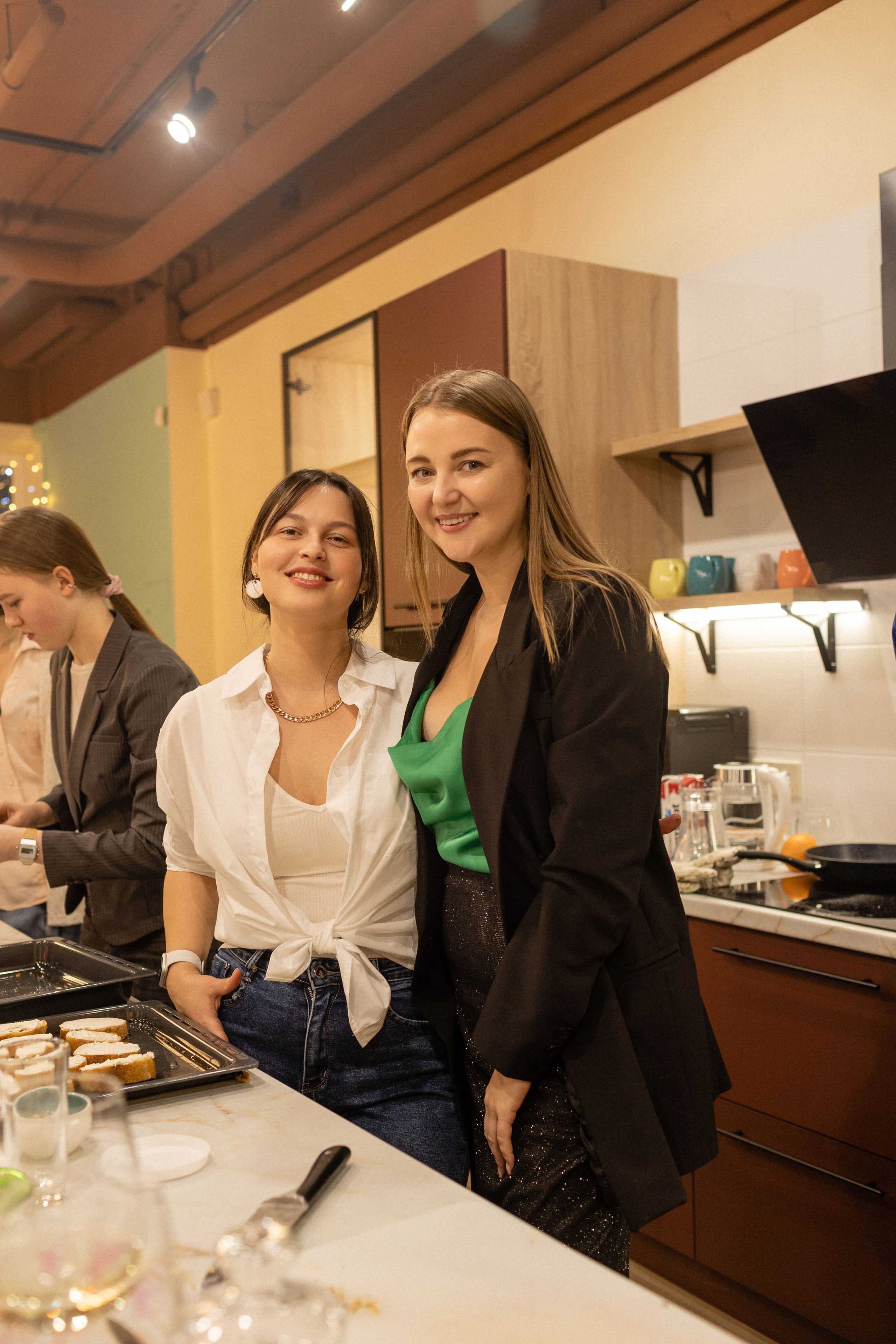 PRIVET, BAGET!. Фотограф Мария Сивохина