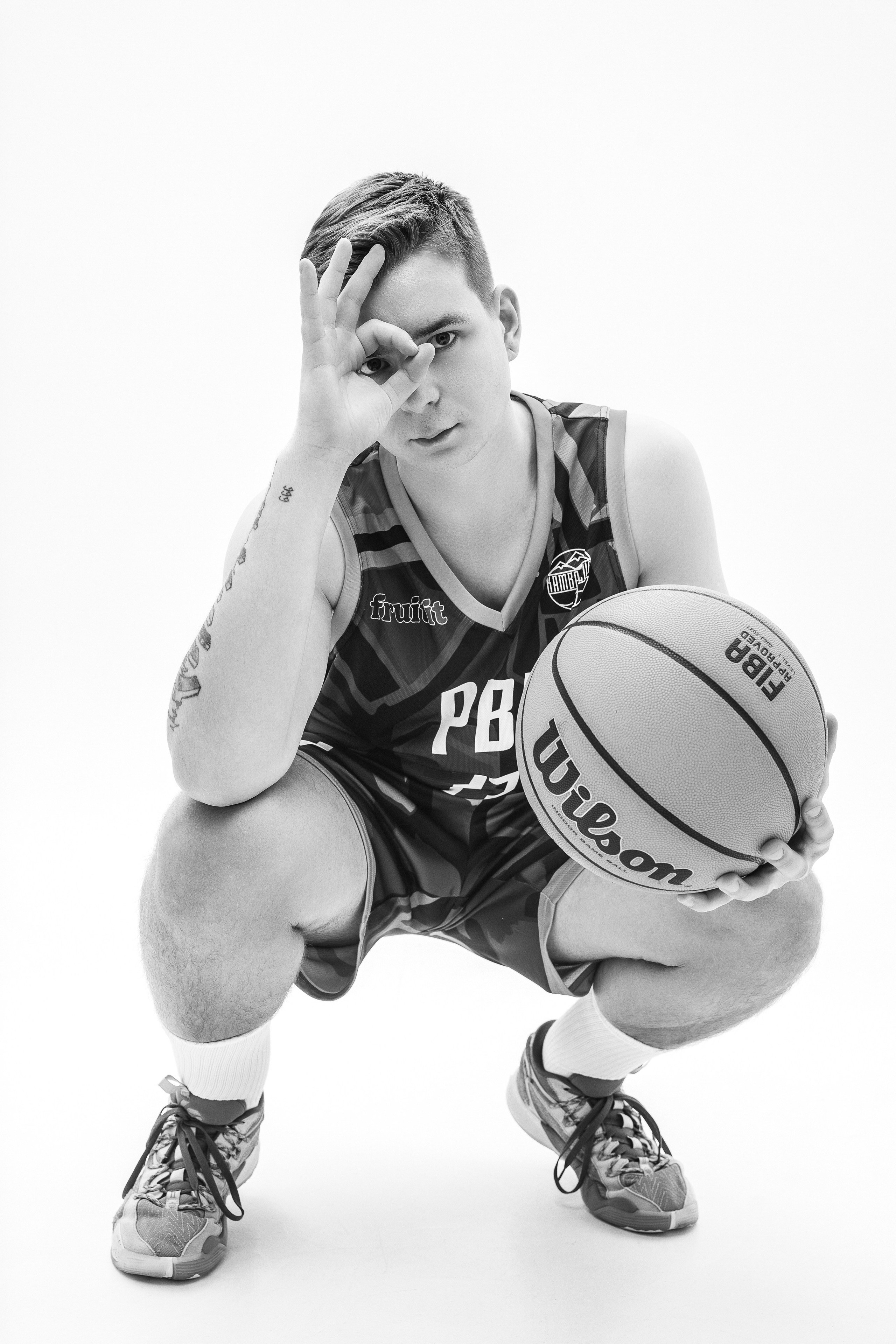 Баскетбольная команда. Свадебный, репортажный, семейный фотограф Елена Брюхова