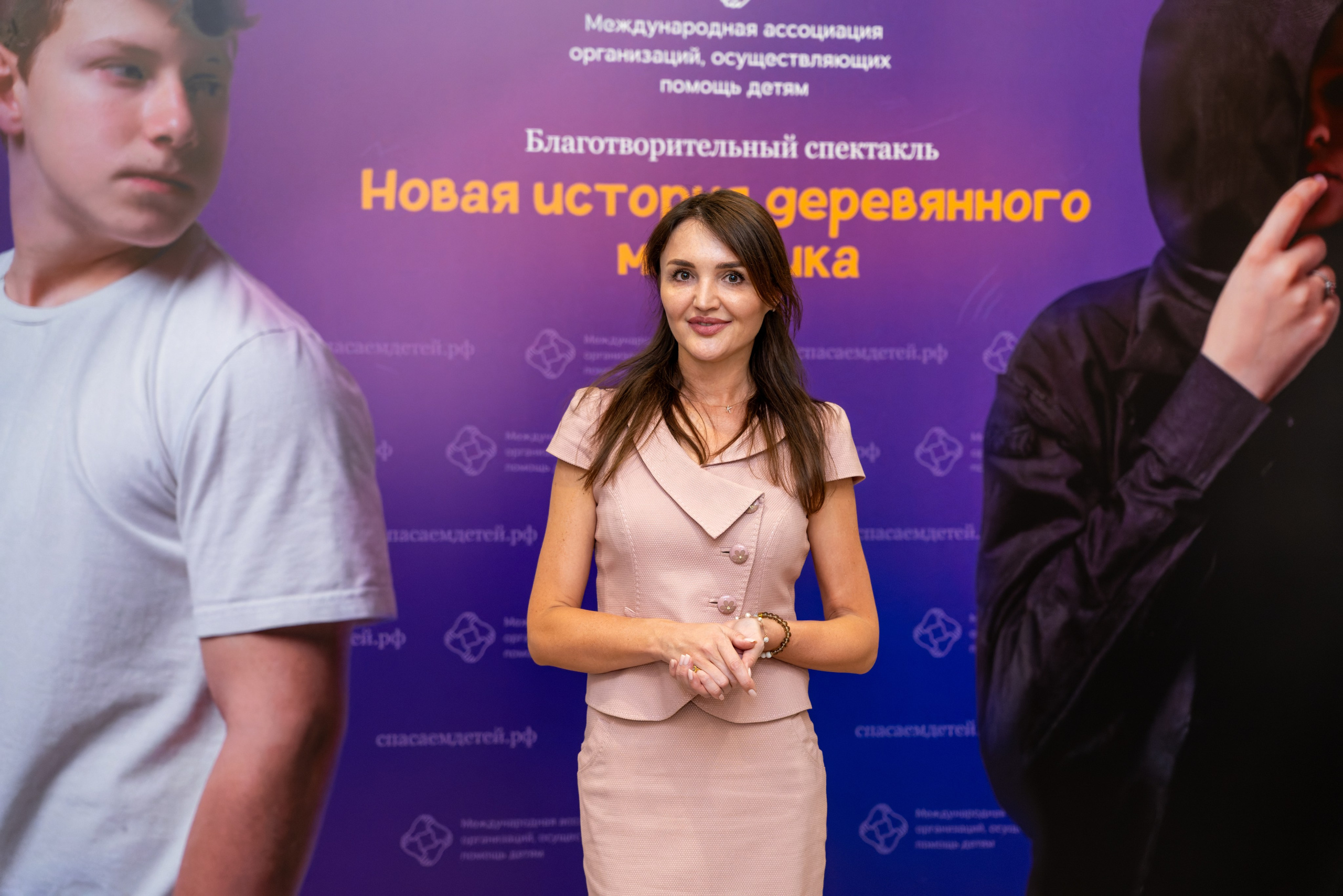 Съёмка благотворительного спектакля «Новая история деревянного мальчика». «Студия DRONAVT`s» — видеосъёмка и фотография г. Москва