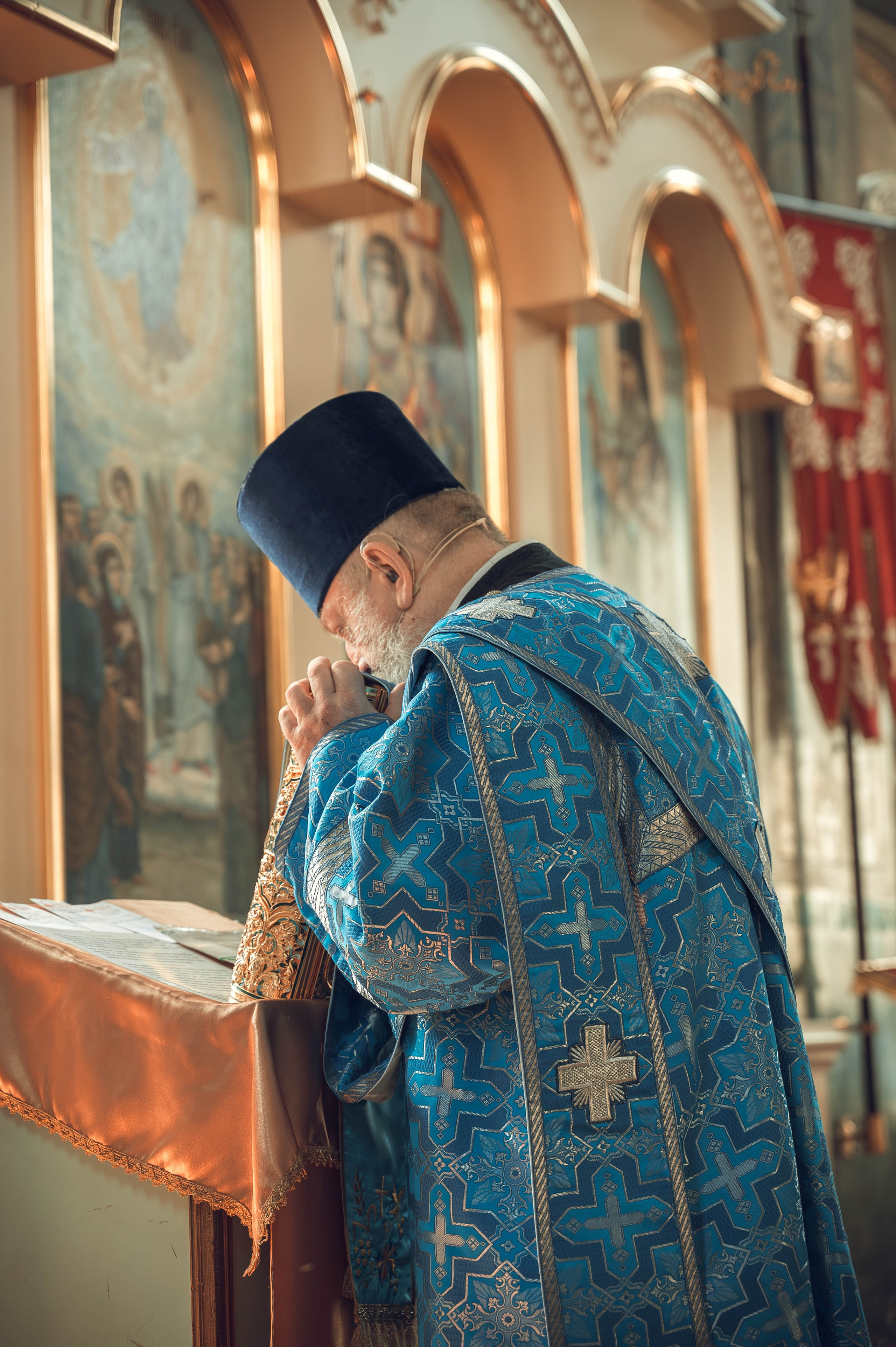 День празднования иконы Божией Матери, именуемой «Троеручица». ФОТОГРАФ НА ТАИНСТВА ВИКТОРИЯ БЕРЕЖНАЯ