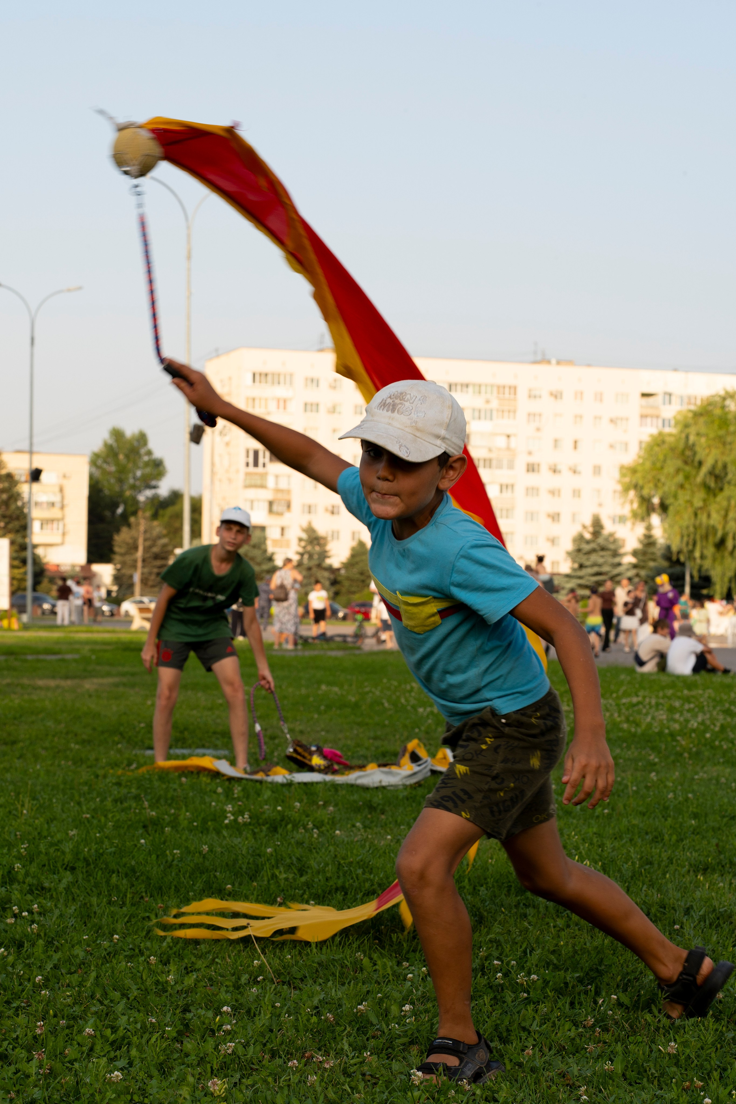 День города Волжский 2026. Дарья Селихова / Фотограф