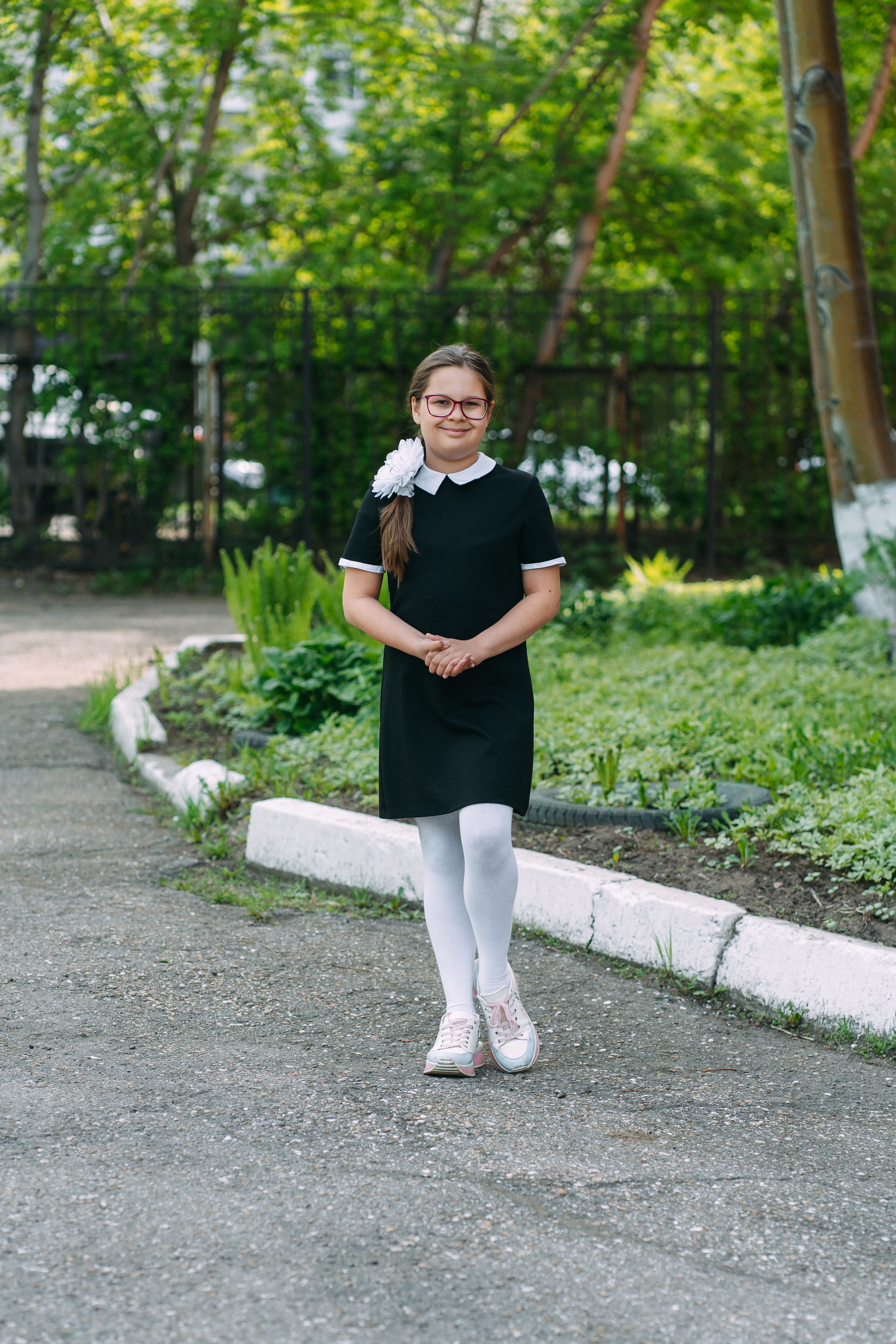 Фотосессия выпускников начальной школы. Анастасия Подольская: фотограф из Иркутска