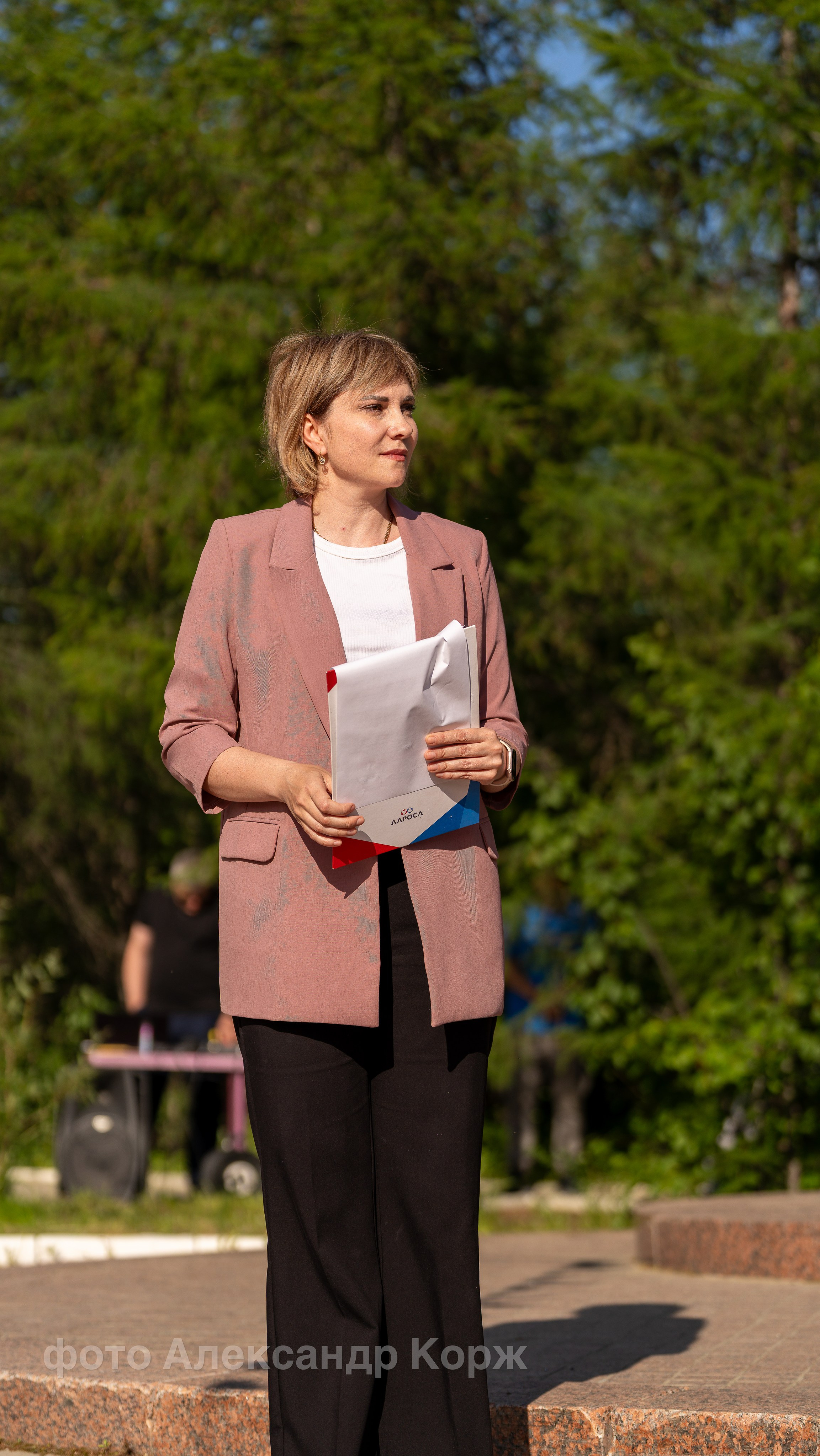 💎Праздничный концерт ко Дню города и Дню алмазодобытчика. Фотографии и видеосъемка, Айхал, Удачный, Якутия. Фотографии Айхал