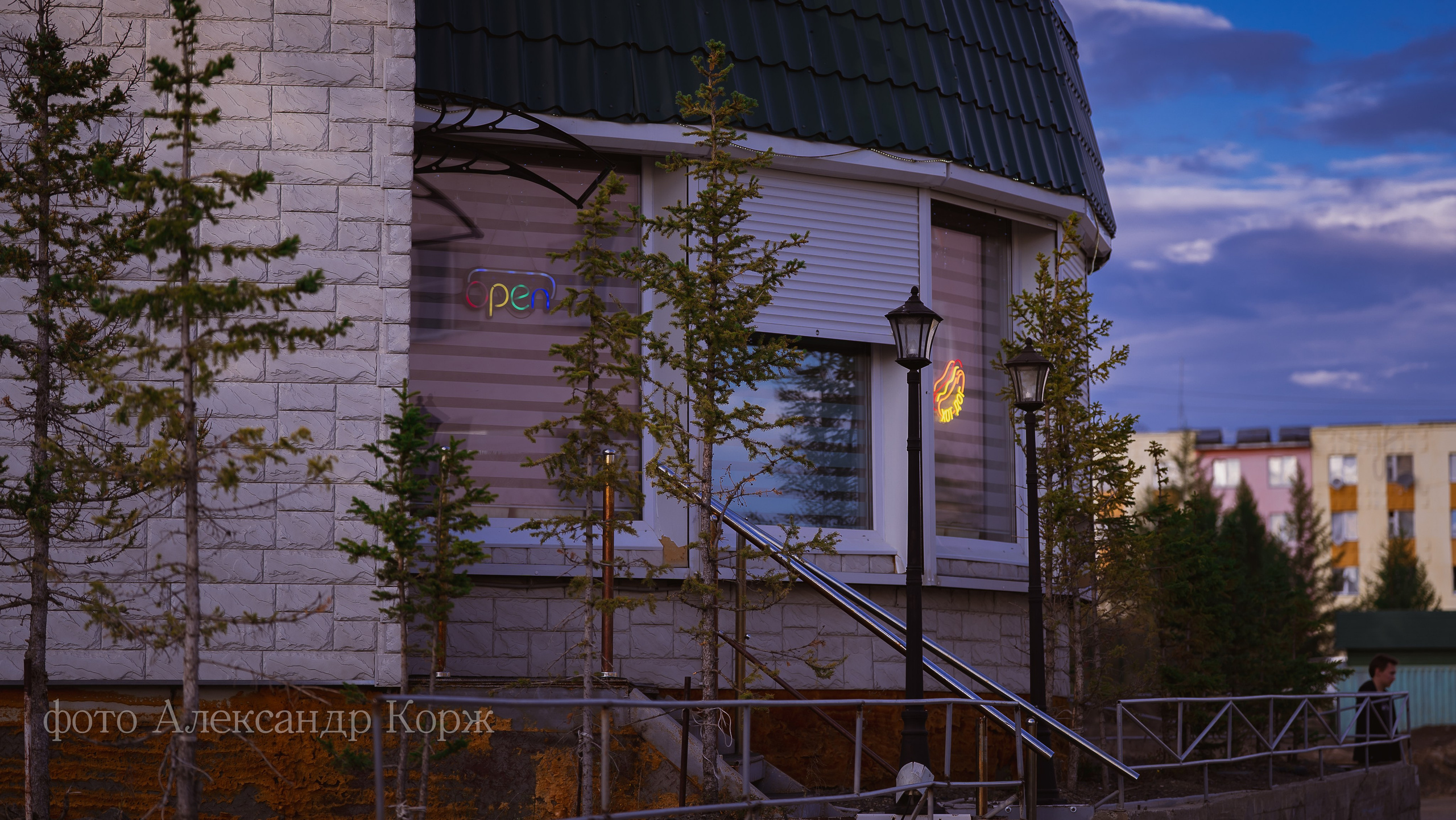 Фотографии Северного поселка Айхал. Фотографии и видеосъемка, Айхал, Удачный, Якутия. Фотографии Айхал