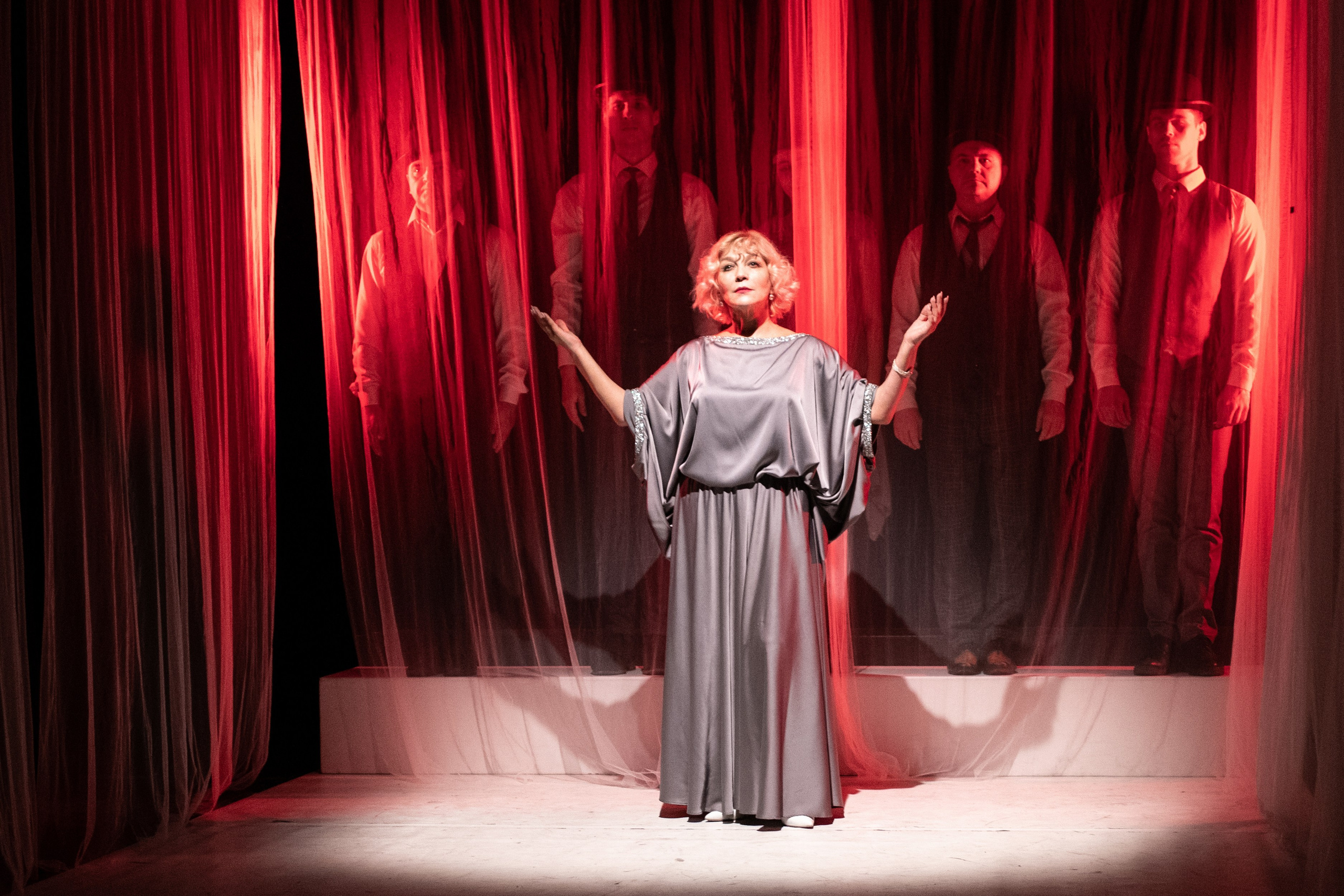 Спектакли. Фотограф Светлана Амирханова