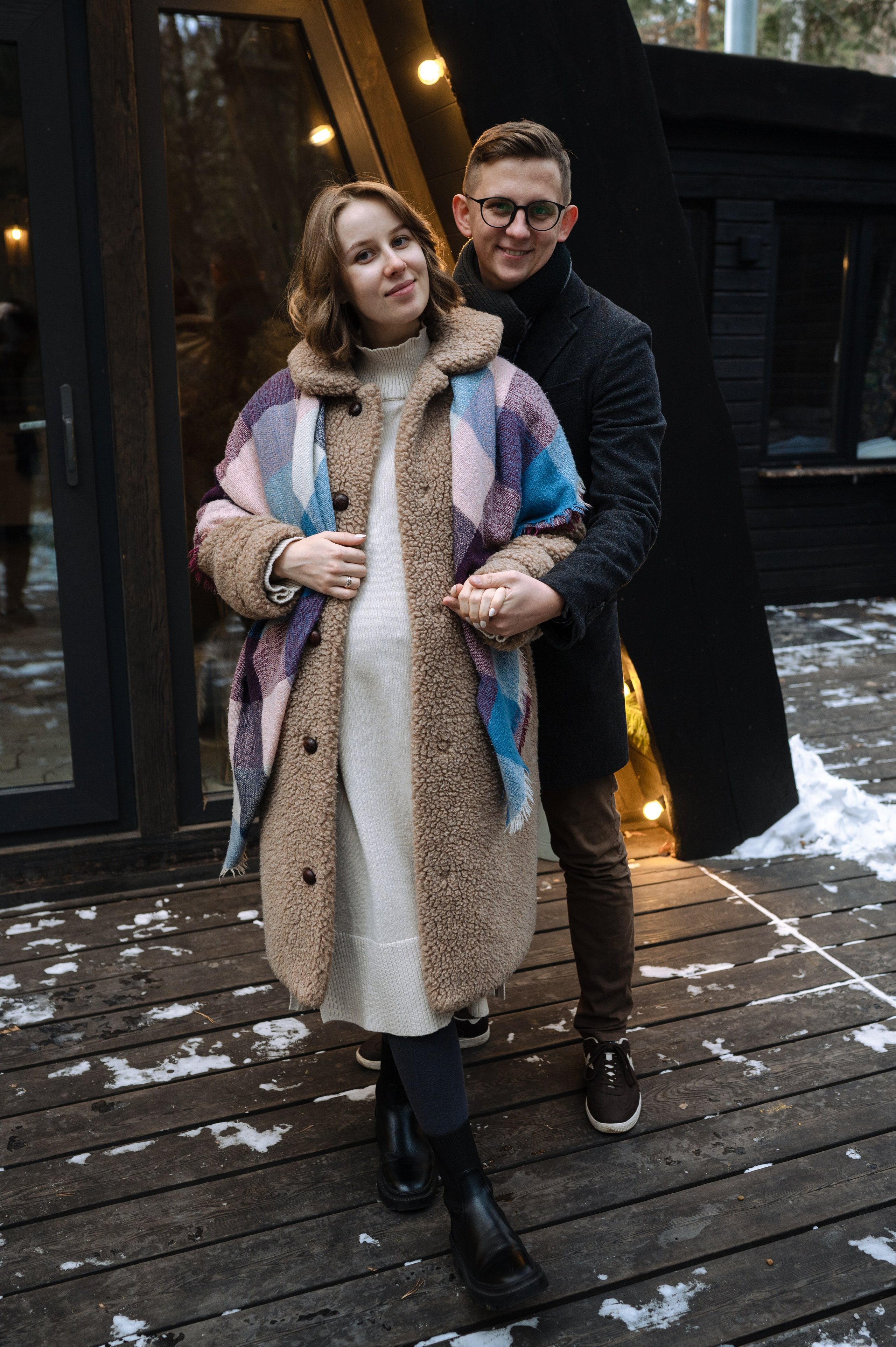 Григорьевы, Shalash and Forest. Фотограф Красноярск Екатерина Карпеза