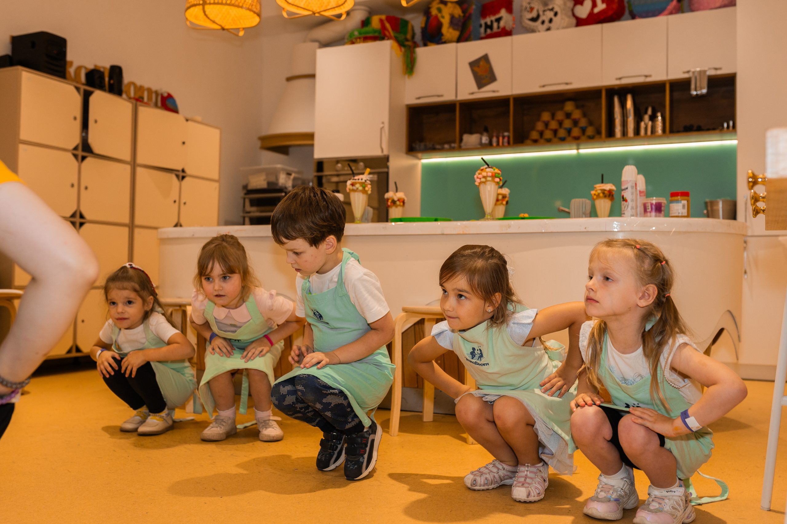 День рождения Олеси. Свадебный фотограф в Москве Анна Полушина