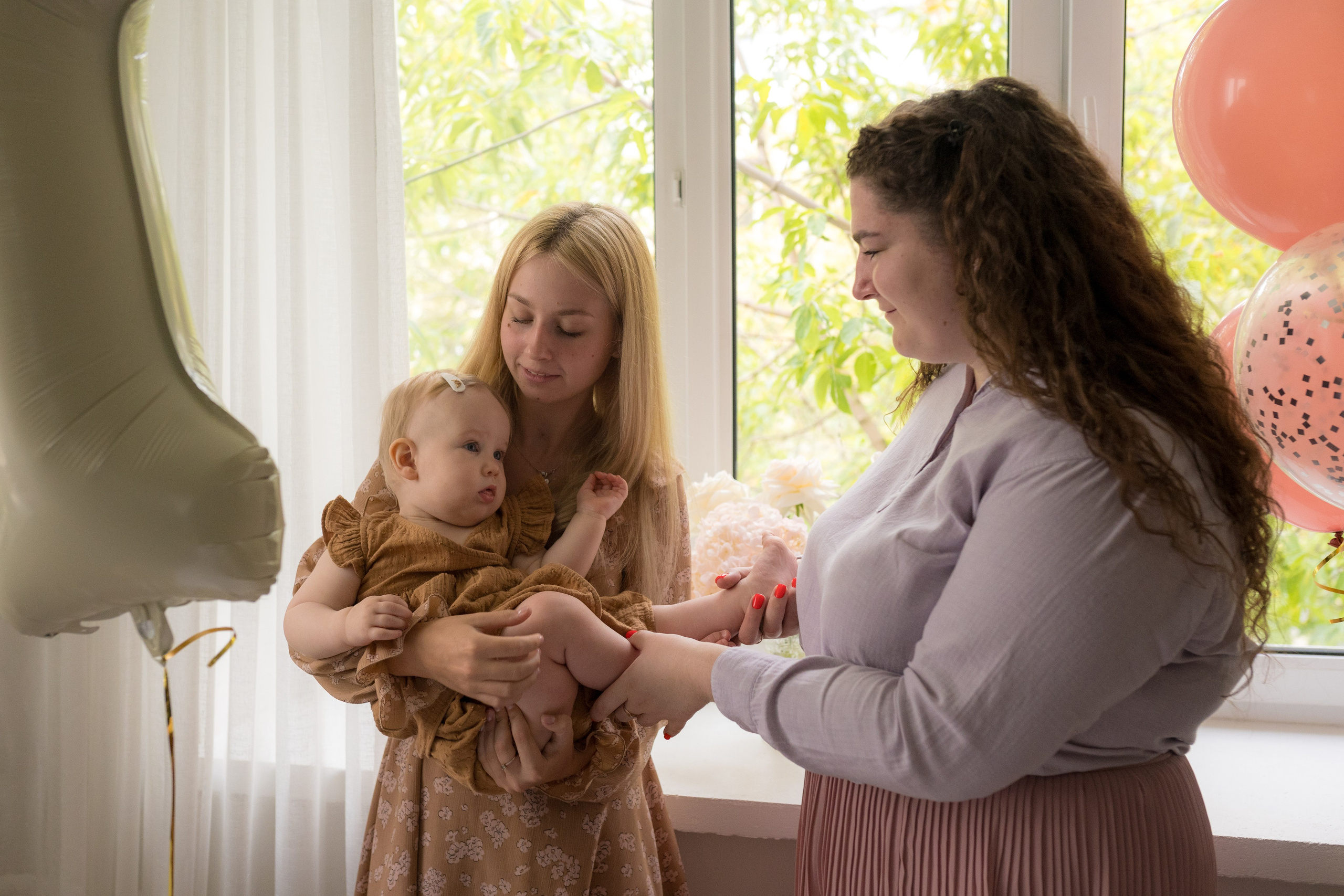 Семейная фотосессия в Москве, семейный фотограф Анна Полушина. Свадебный фотограф в Москве Анна Полушина
