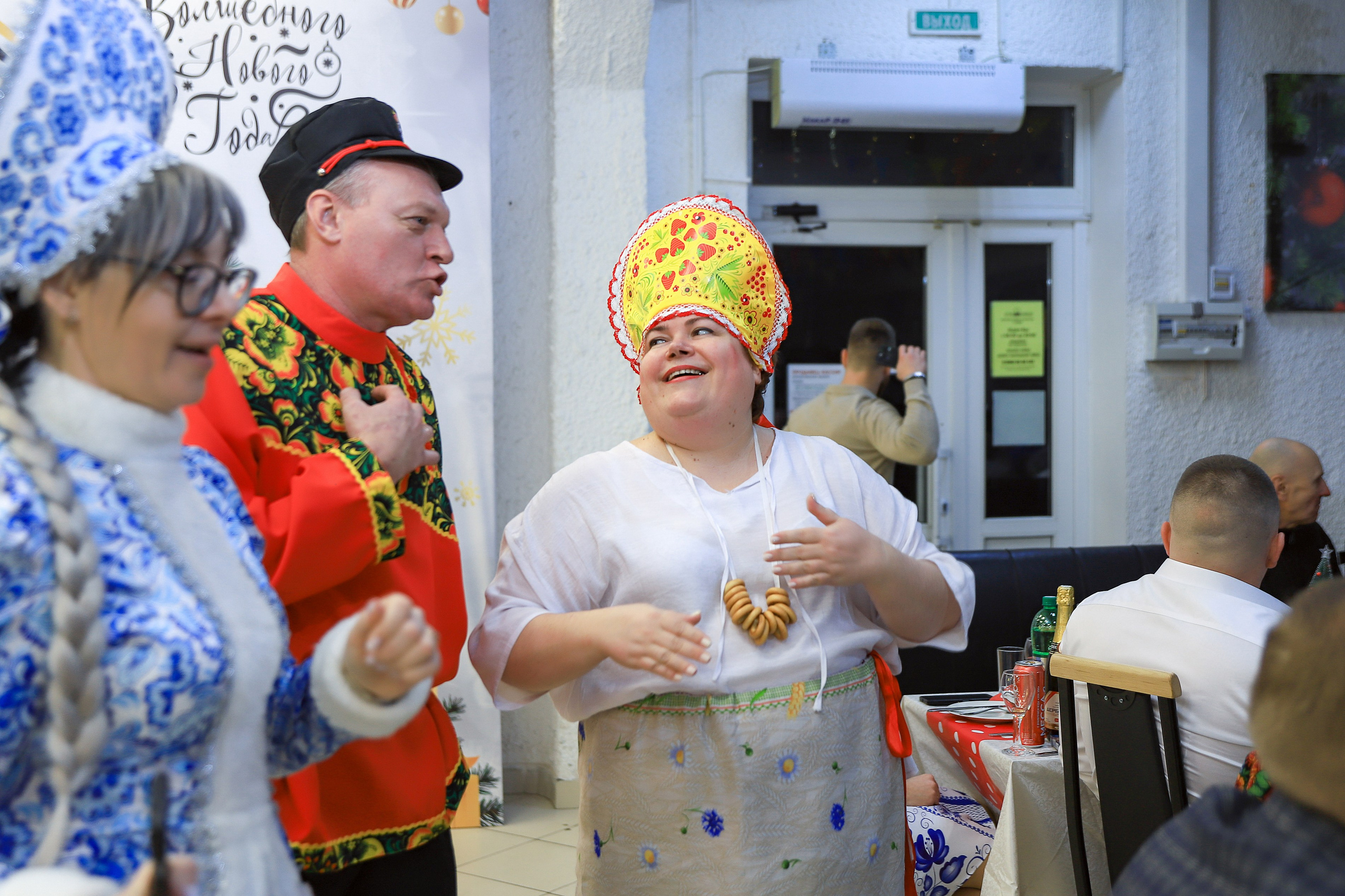 Корпоративы. Фотограф в Краснодаре Анна Светикова