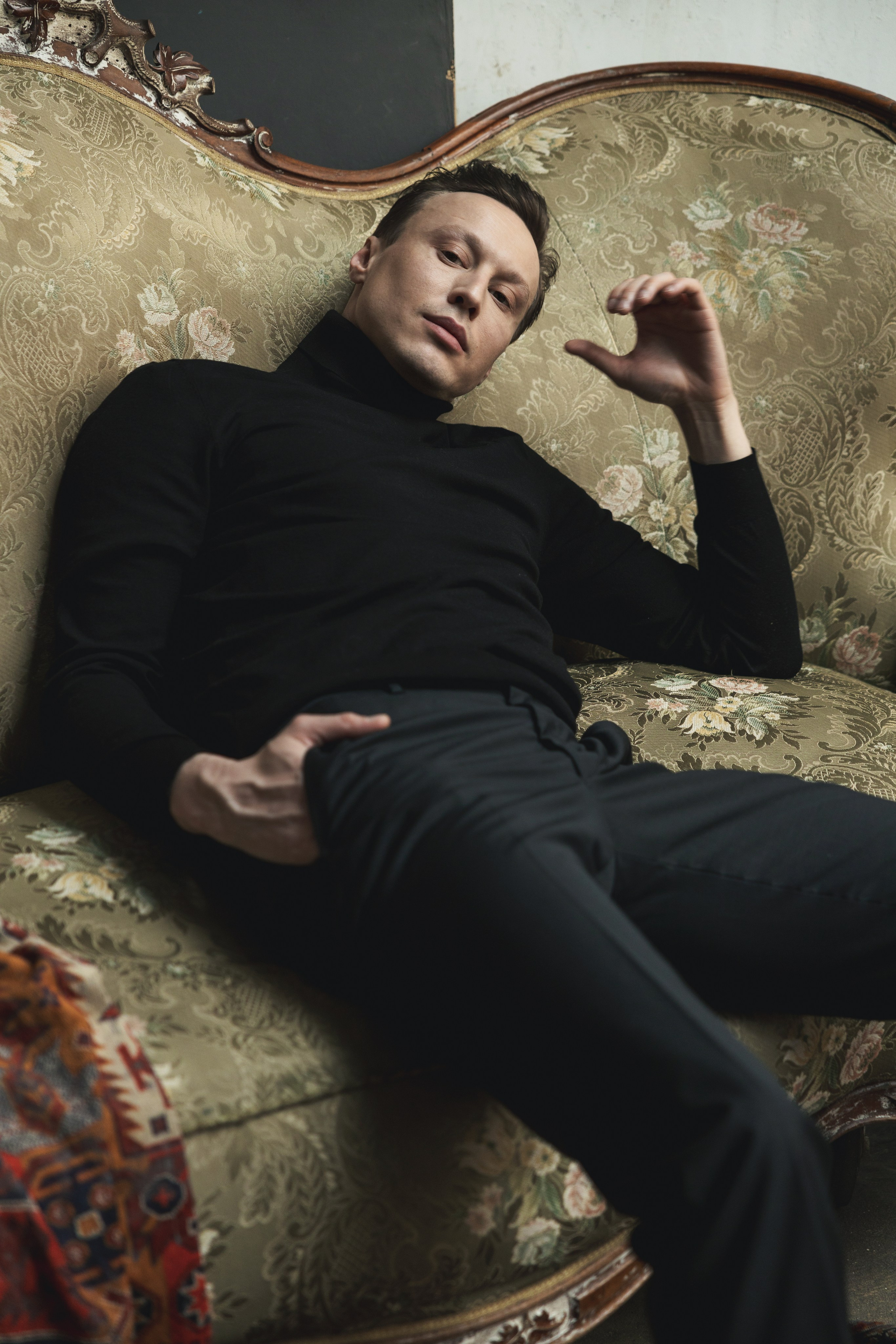 Владимир Славский. Портретный фотограф в Южно-Сахалинске Наталья Гущина