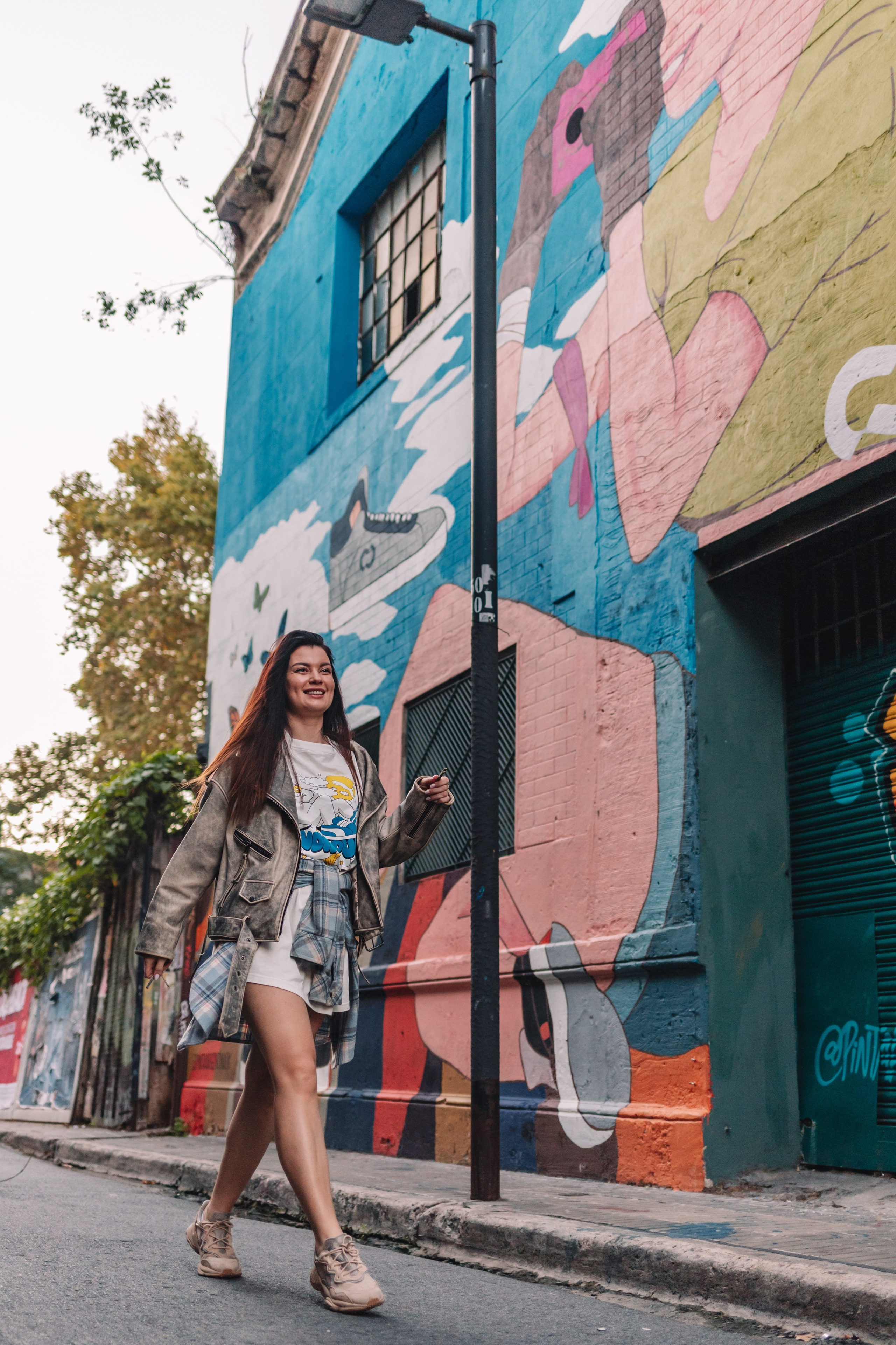 Индивидуальная. Фотограф в Буэнос-Айресе