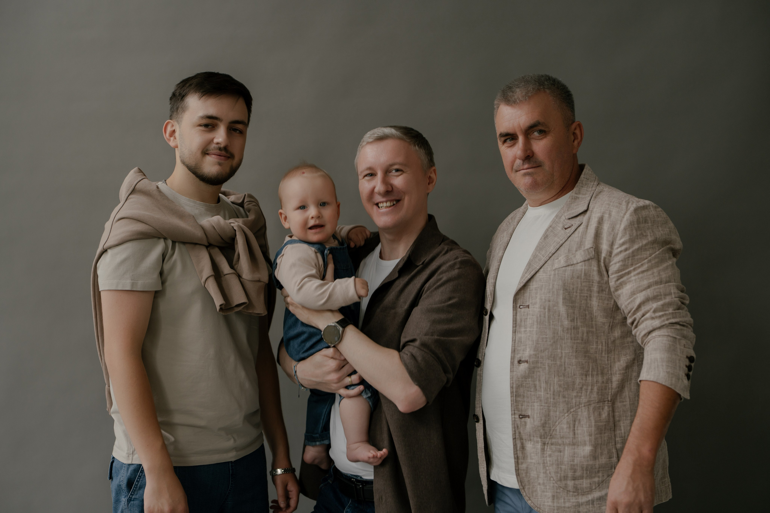 Большая семья Елисея. Свадебный и семейный фотограф в Москве и Красногорске — живые кадры | Анастасия Тихонова