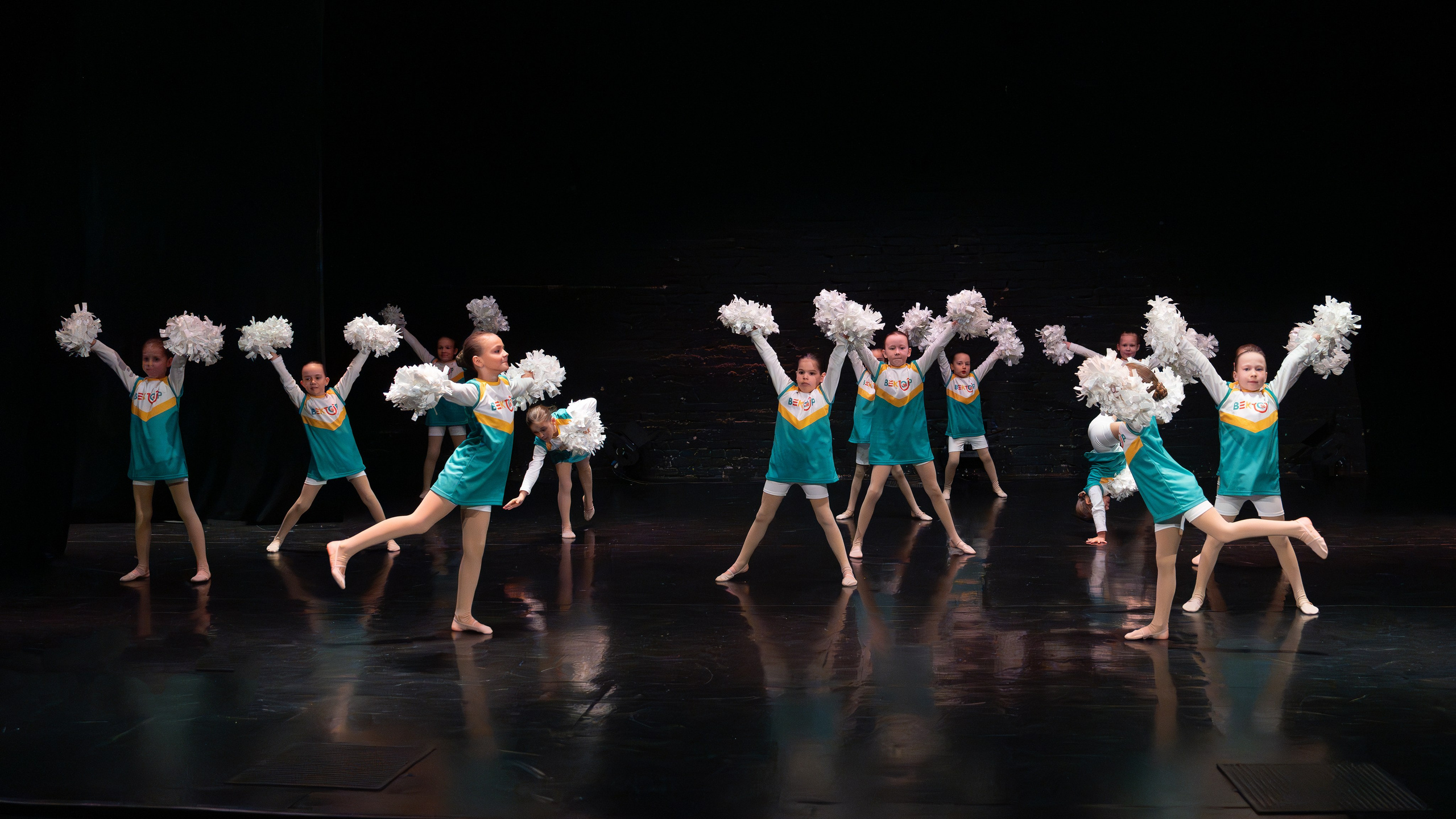 Чирлидинг. Отчетный концерт. г. Нижнекамск 22.05.24. Евгений | Спорт Фото в Татарстане