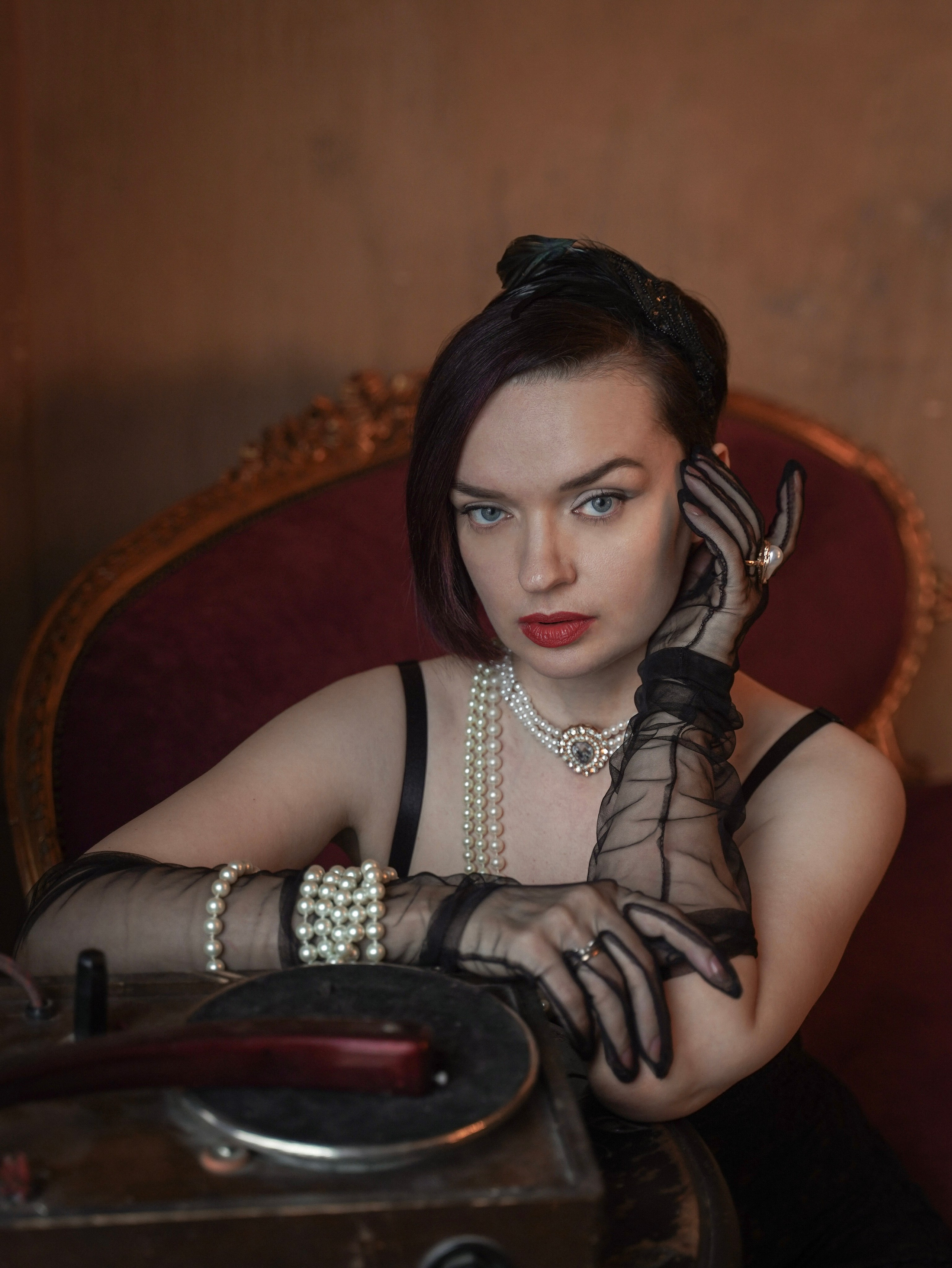 Старый Голливуд. Александра Верминская | Винтажный фотограф Санкт-Петербург