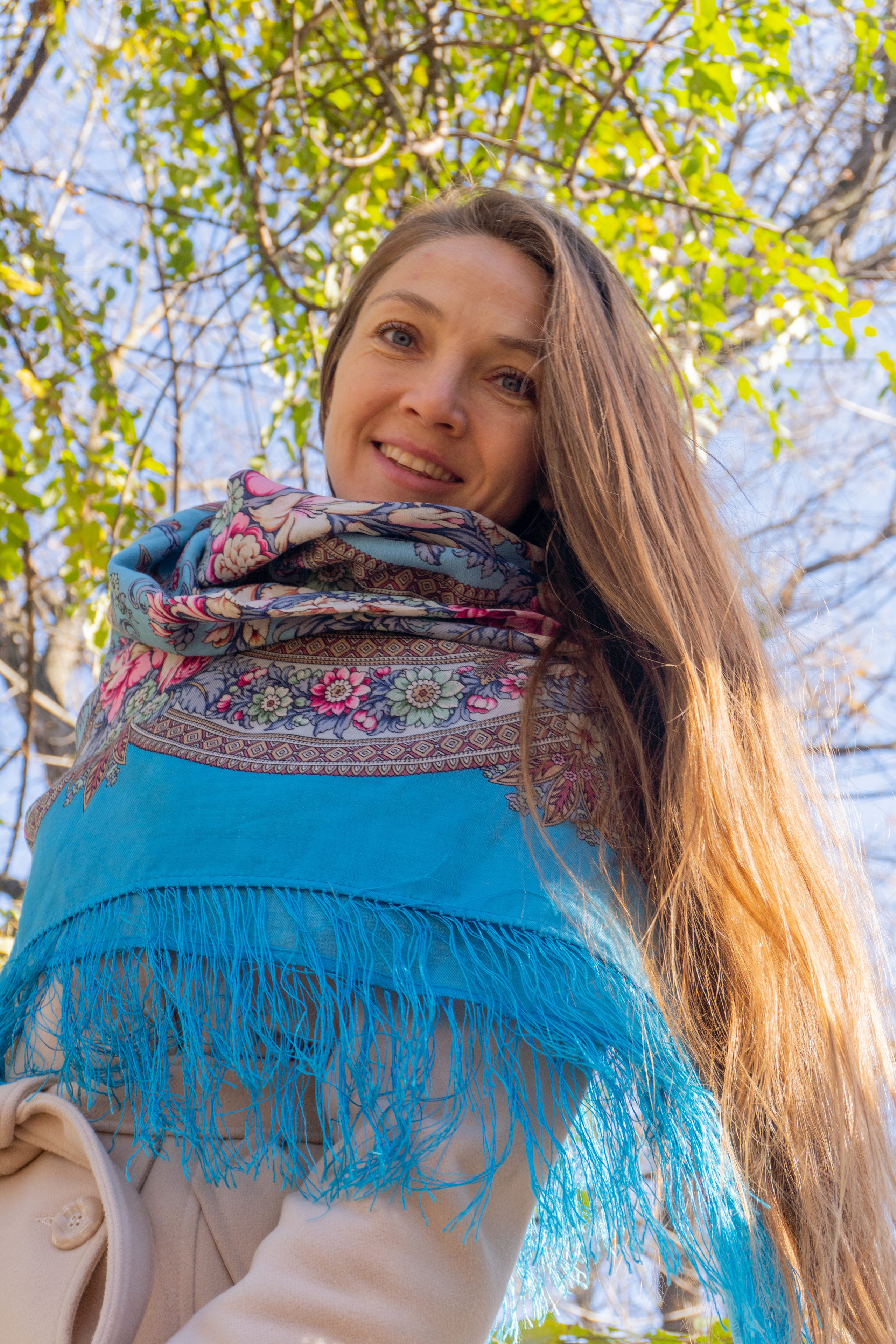 Прогулка. Портретный фотограф, ретушер в Ростове-на-Дону Элларян Анастасия