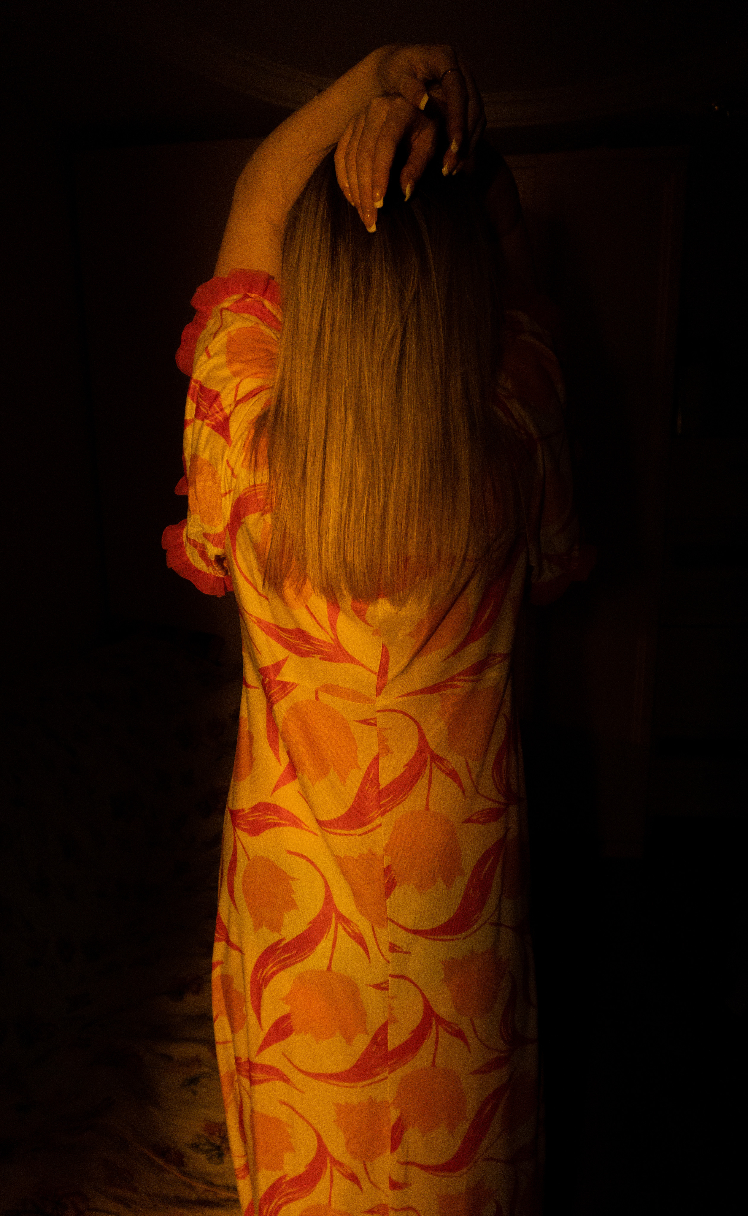 Эксперименты. Портретный фотограф, ретушер в Ростове-на-Дону Элларян Анастасия