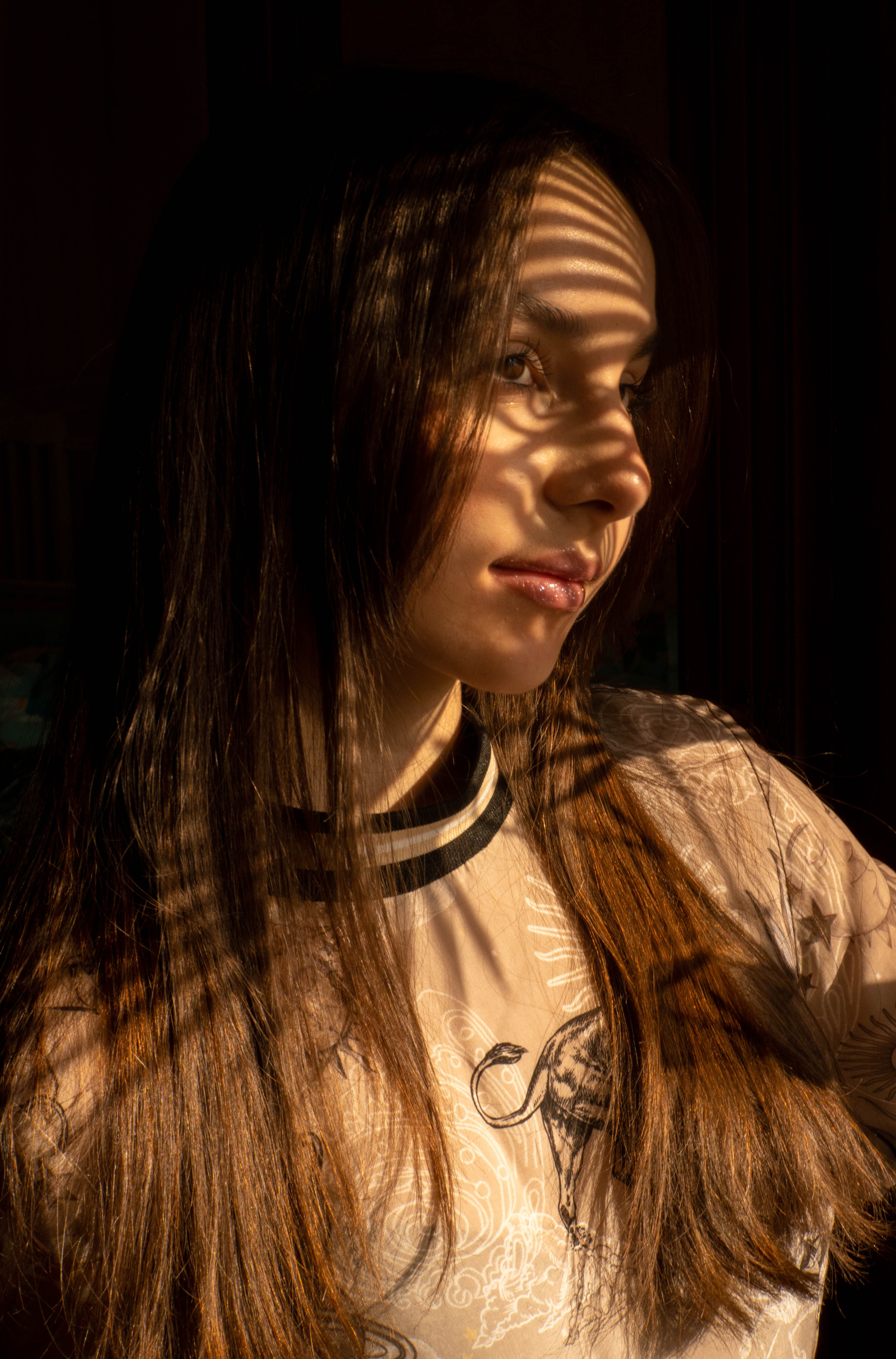 Эксперименты. Портретный фотограф, ретушер в Ростове-на-Дону Элларян Анастасия