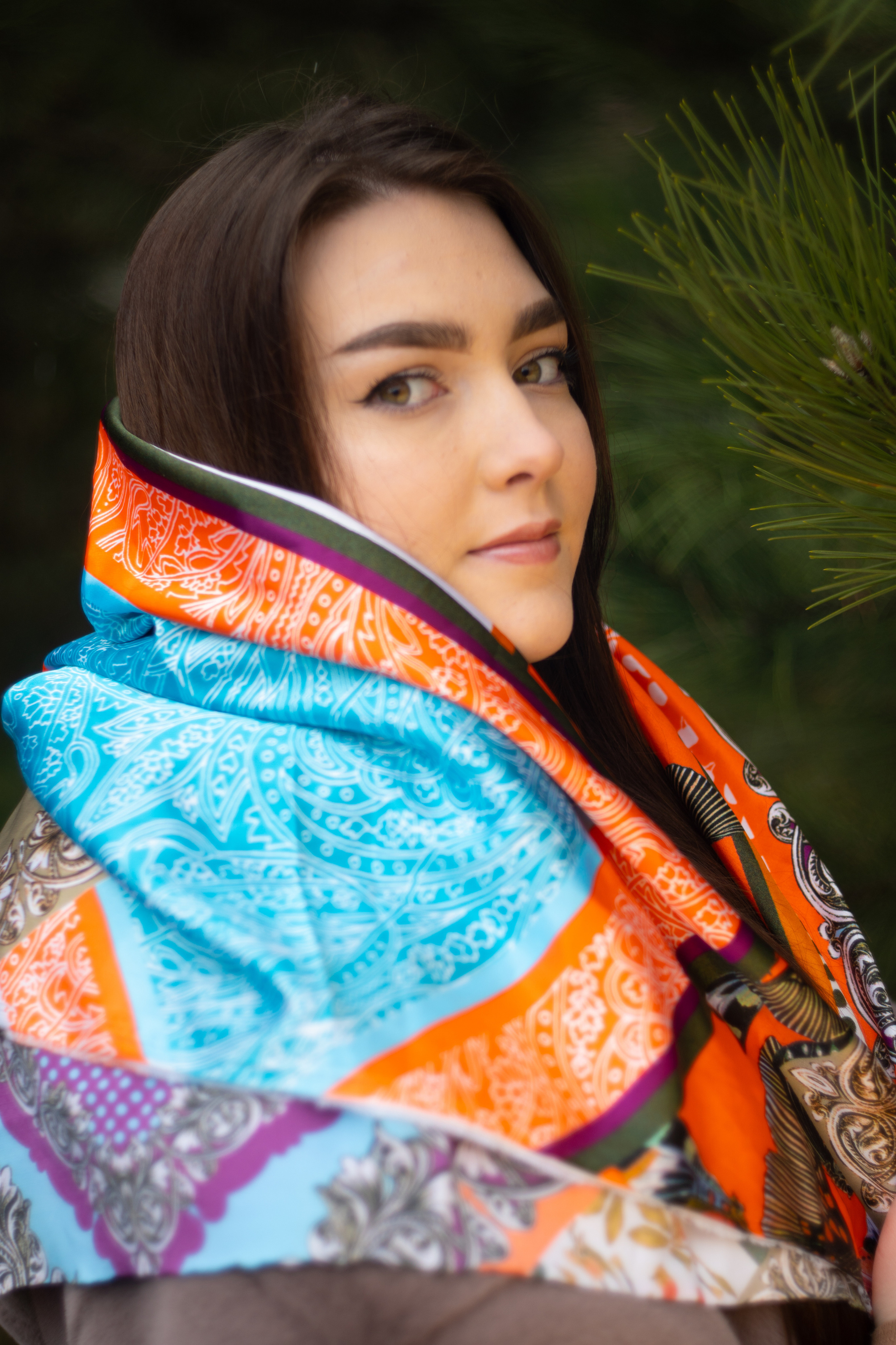 Прогулка. Портретный фотограф, ретушер в Ростове-на-Дону Элларян Анастасия