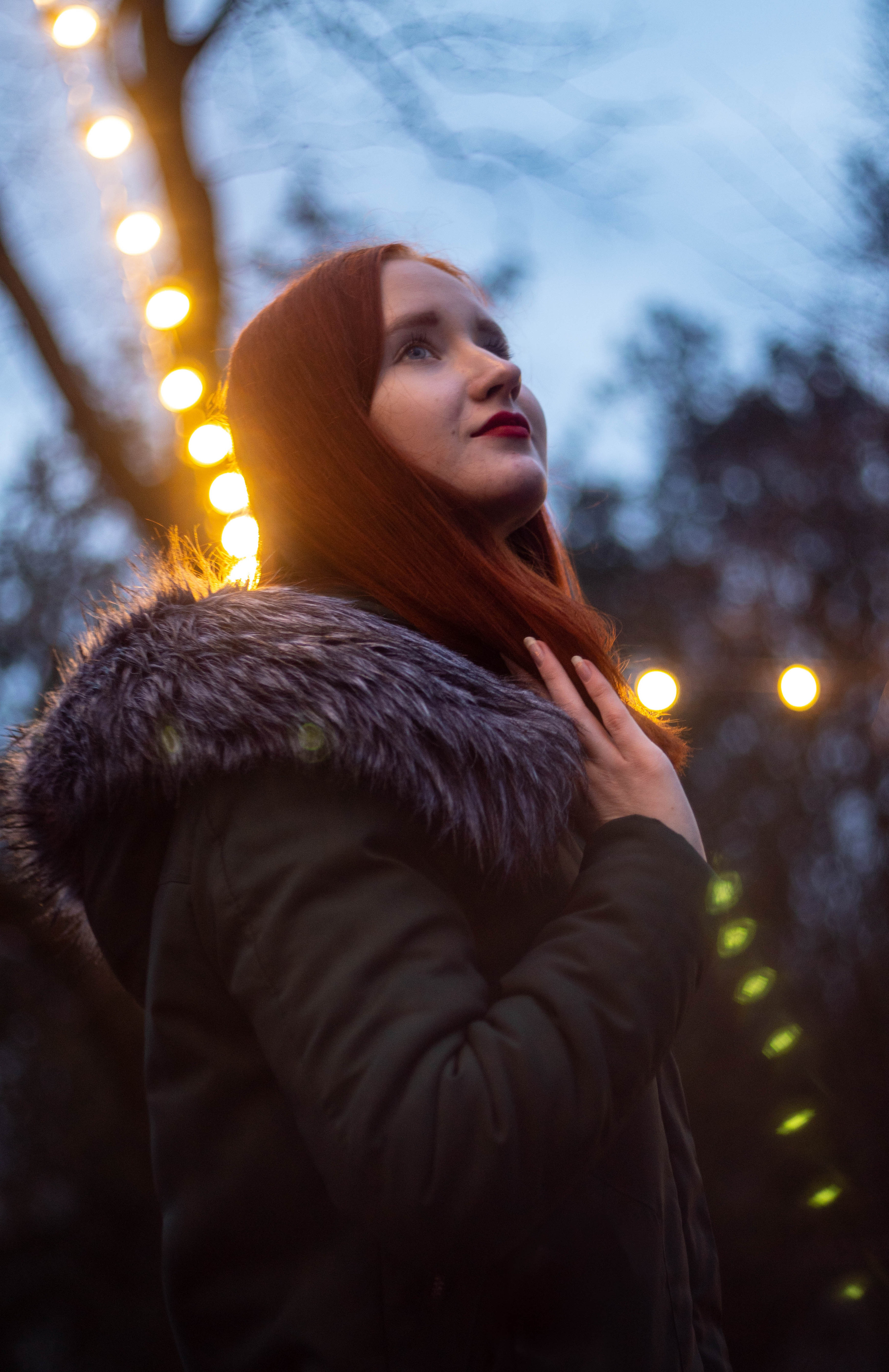 Прогулка. Портретный фотограф, ретушер в Ростове-на-Дону Элларян Анастасия