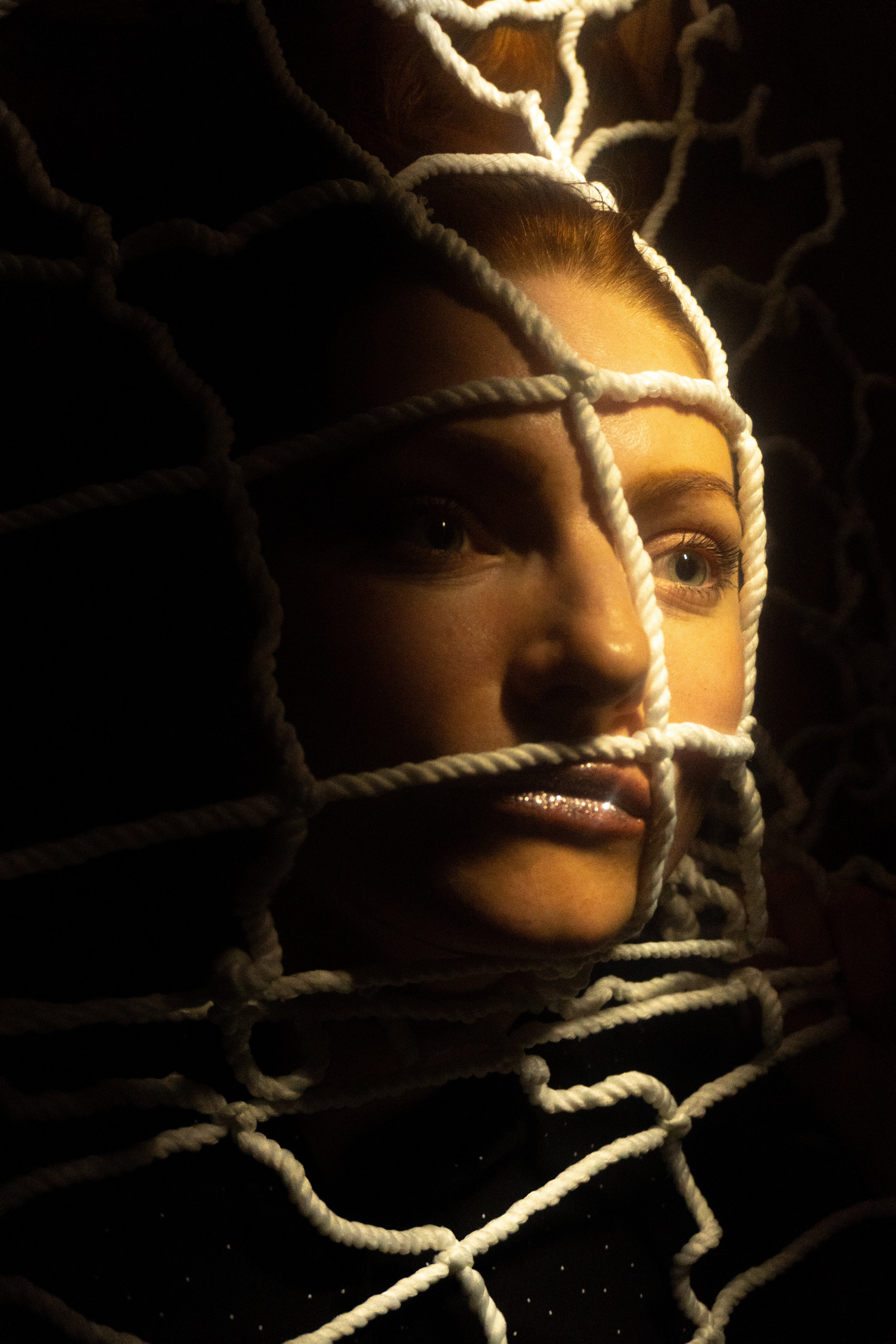 Эксперименты. Портретный фотограф, ретушер в Ростове-на-Дону Элларян Анастасия