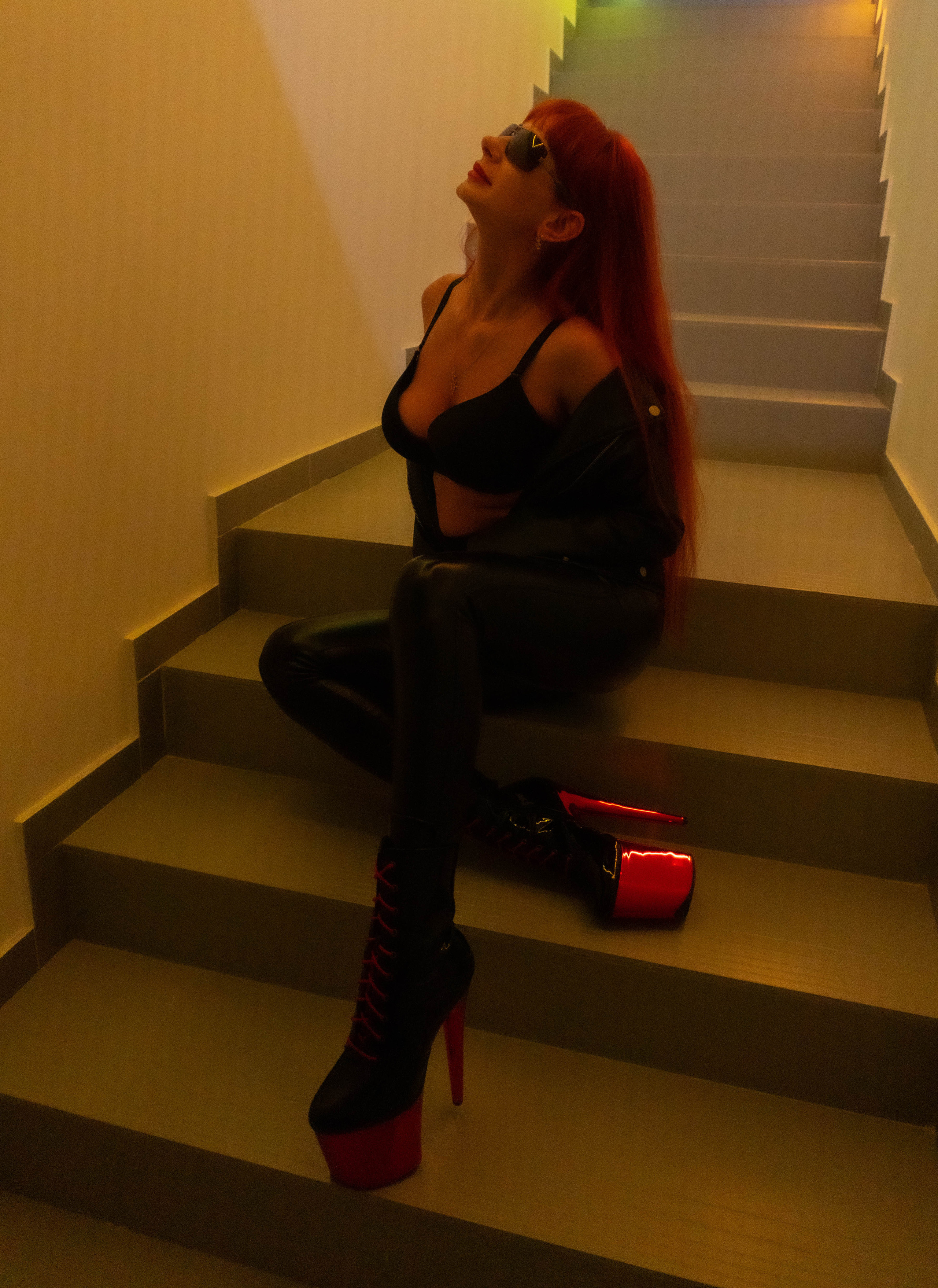 Эксперименты. Портретный фотограф, ретушер в Ростове-на-Дону Элларян Анастасия