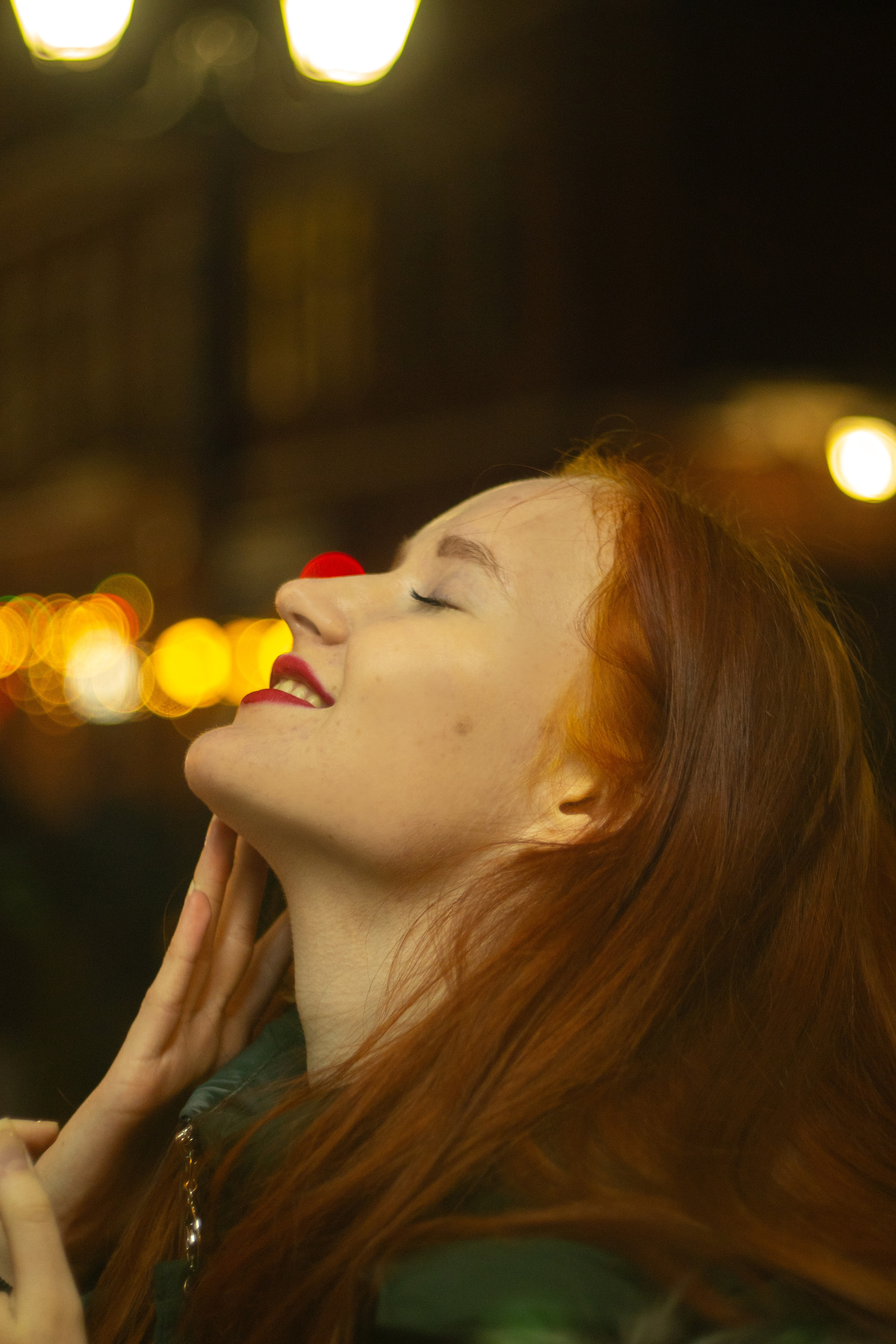 Прогулка. Портретный фотограф, ретушер в Ростове-на-Дону Элларян Анастасия