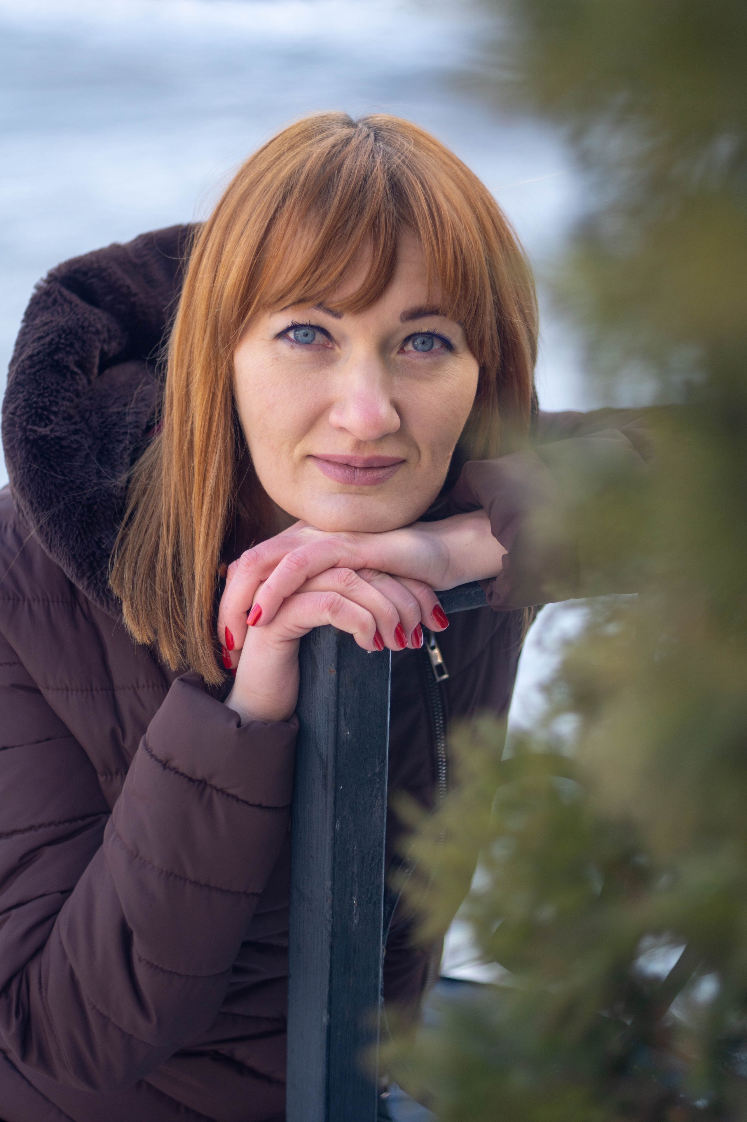 Прогулка. Портретный фотограф, ретушер в Ростове-на-Дону Элларян Анастасия