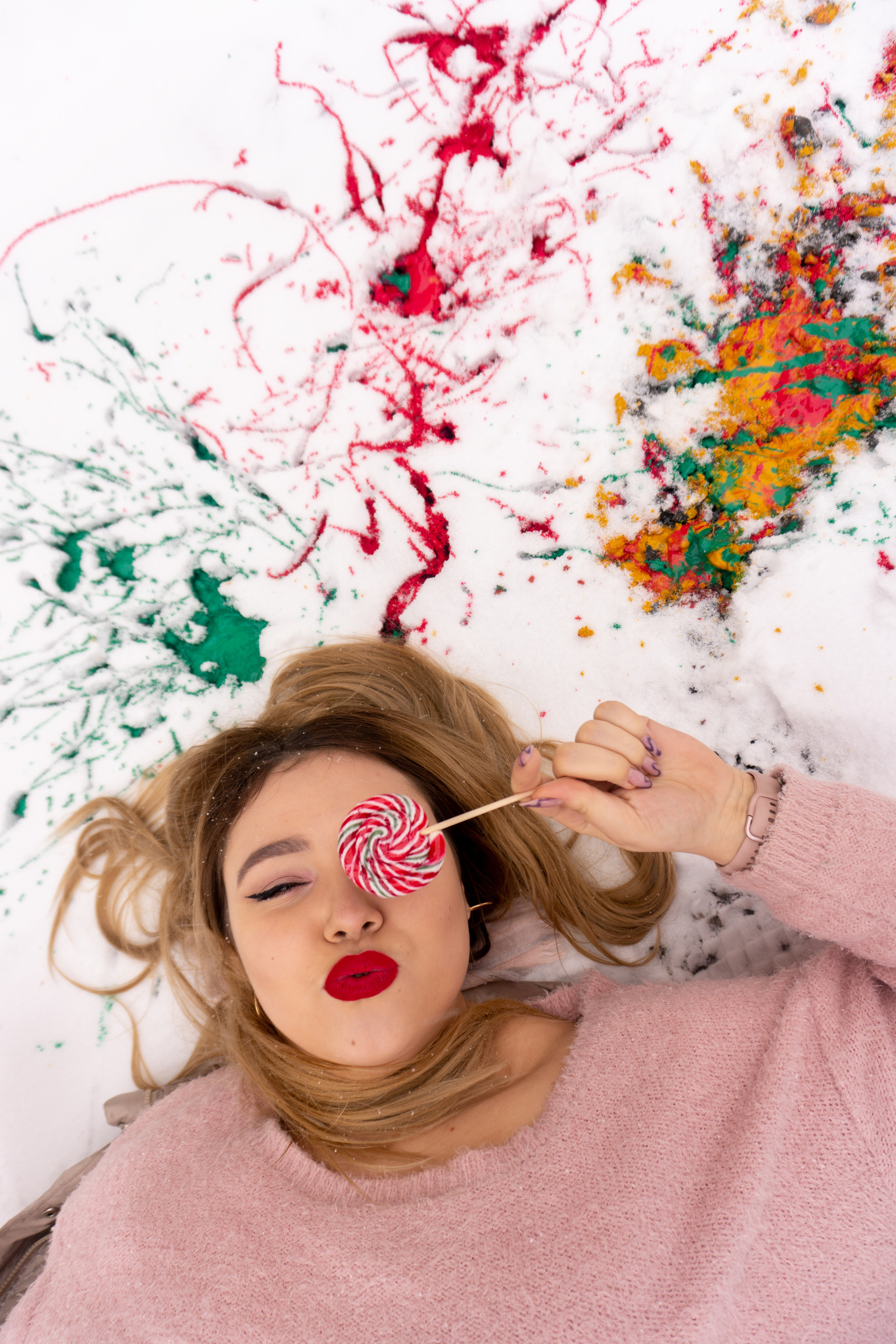 Прогулка. Портретный фотограф, ретушер в Ростове-на-Дону Элларян Анастасия