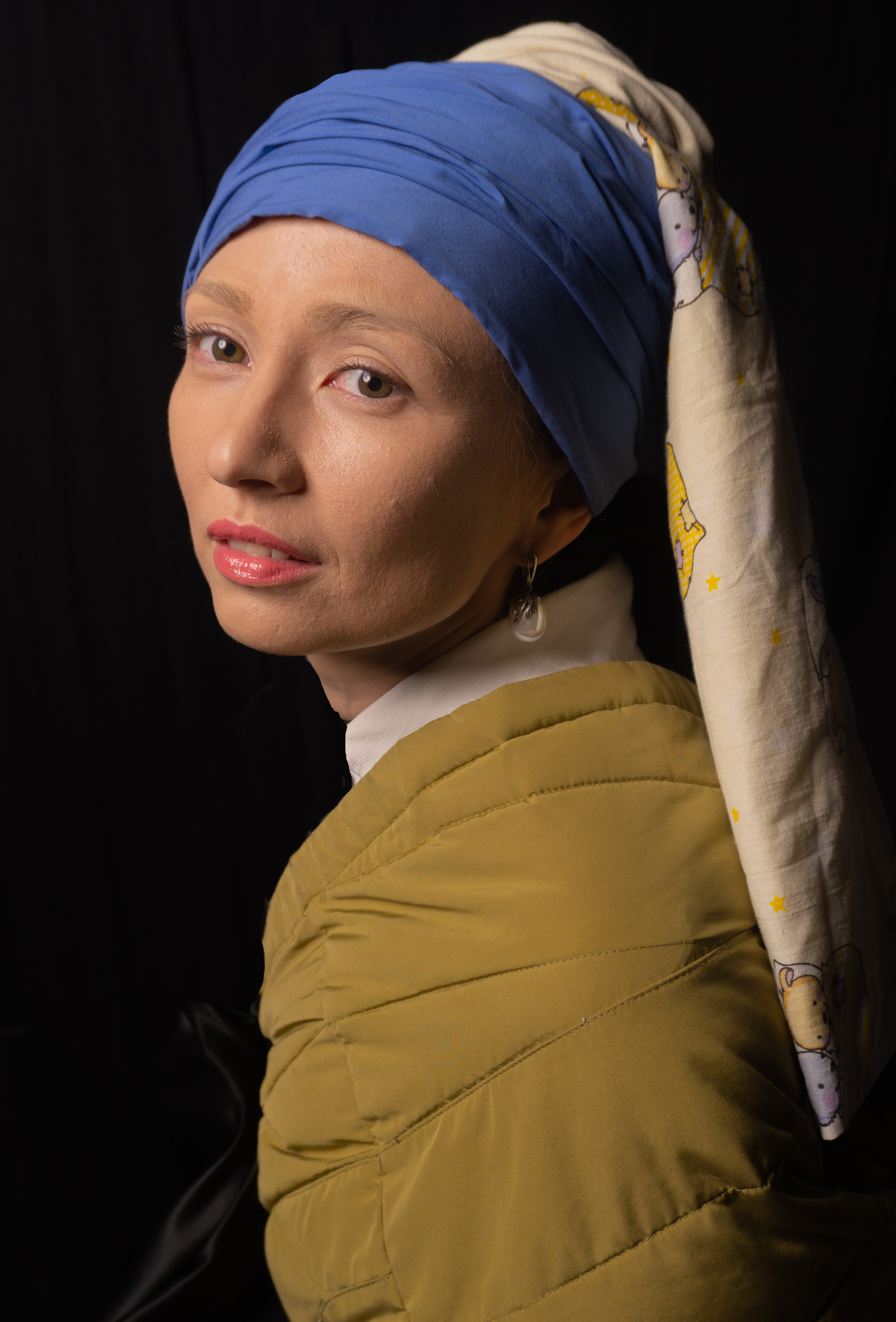 Эксперименты. Портретный фотограф, ретушер в Ростове-на-Дону Элларян Анастасия