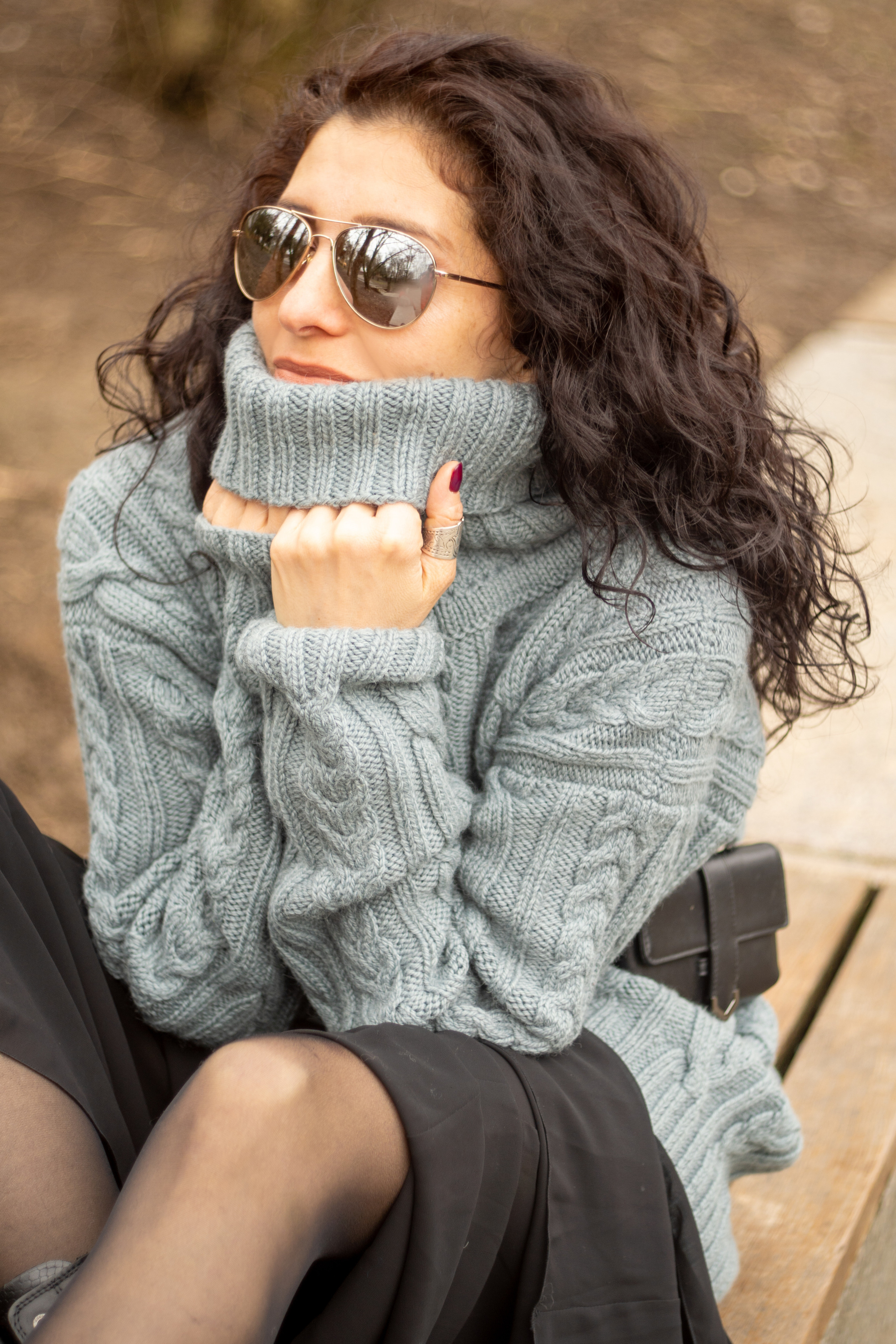 Прогулка. Портретный фотограф, ретушер в Ростове-на-Дону Элларян Анастасия