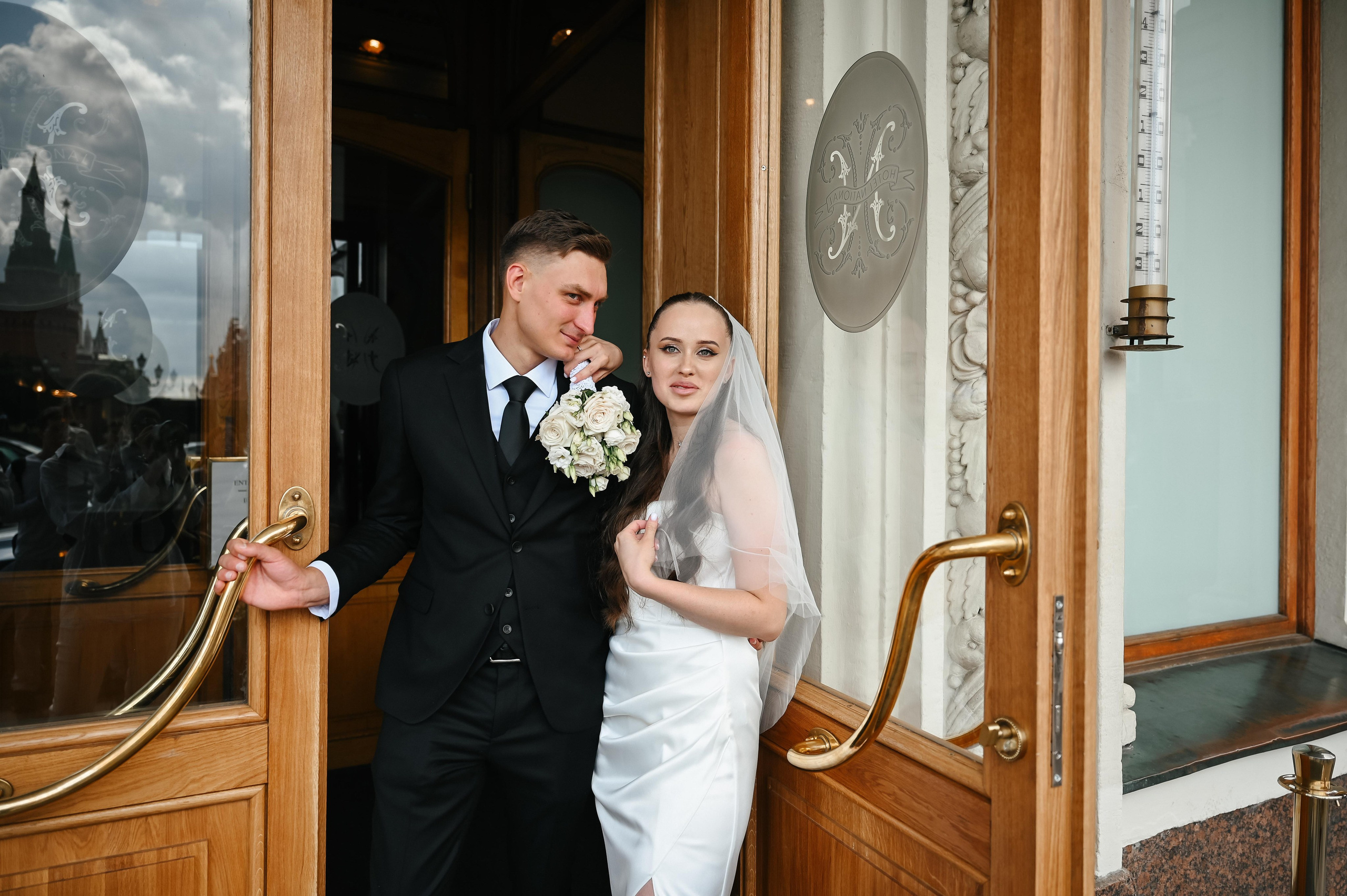 Иван Карина Националь. Фотограф Алёна Мил