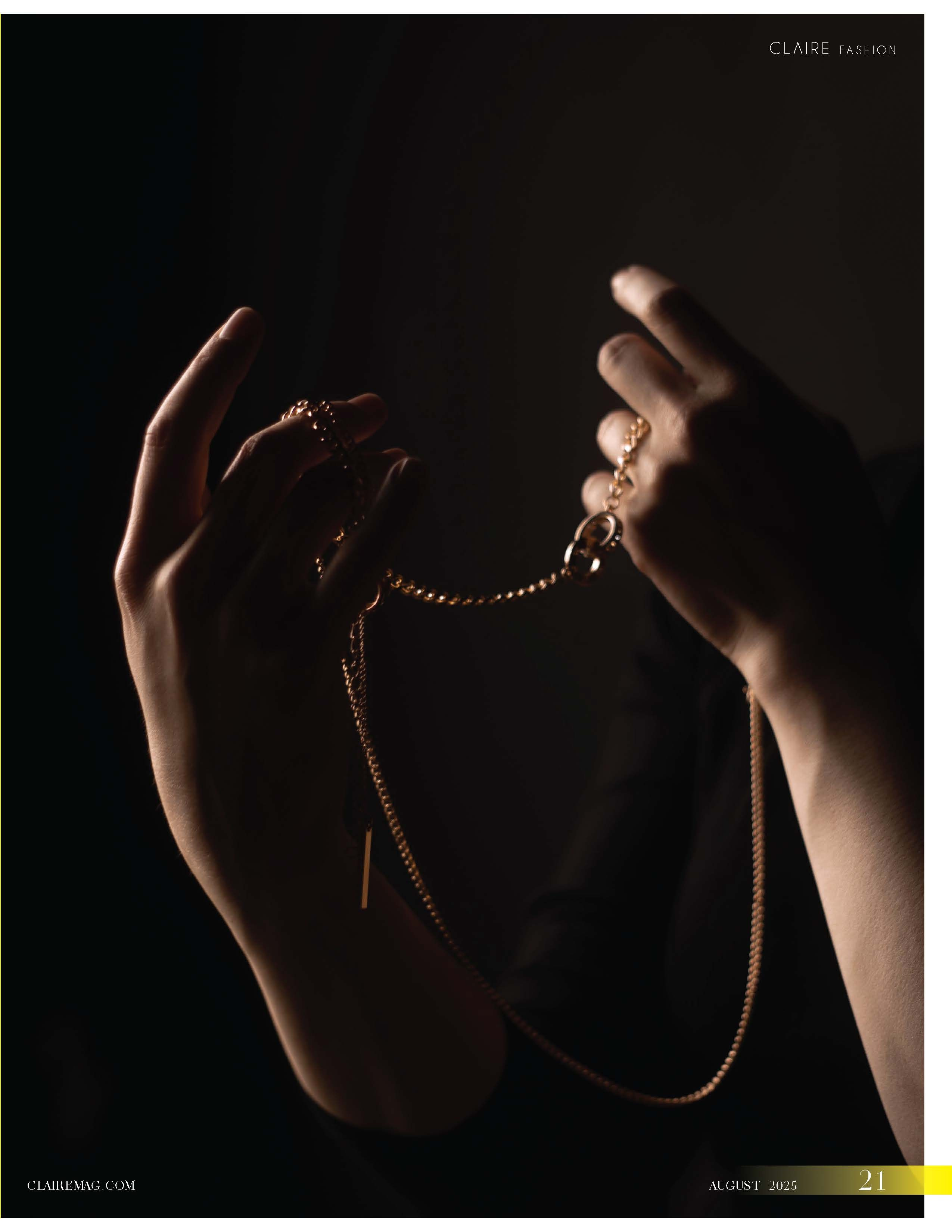 CLAIRE September 2025. Будуарный / Ню Фотограф Наталья Шевченко Минск