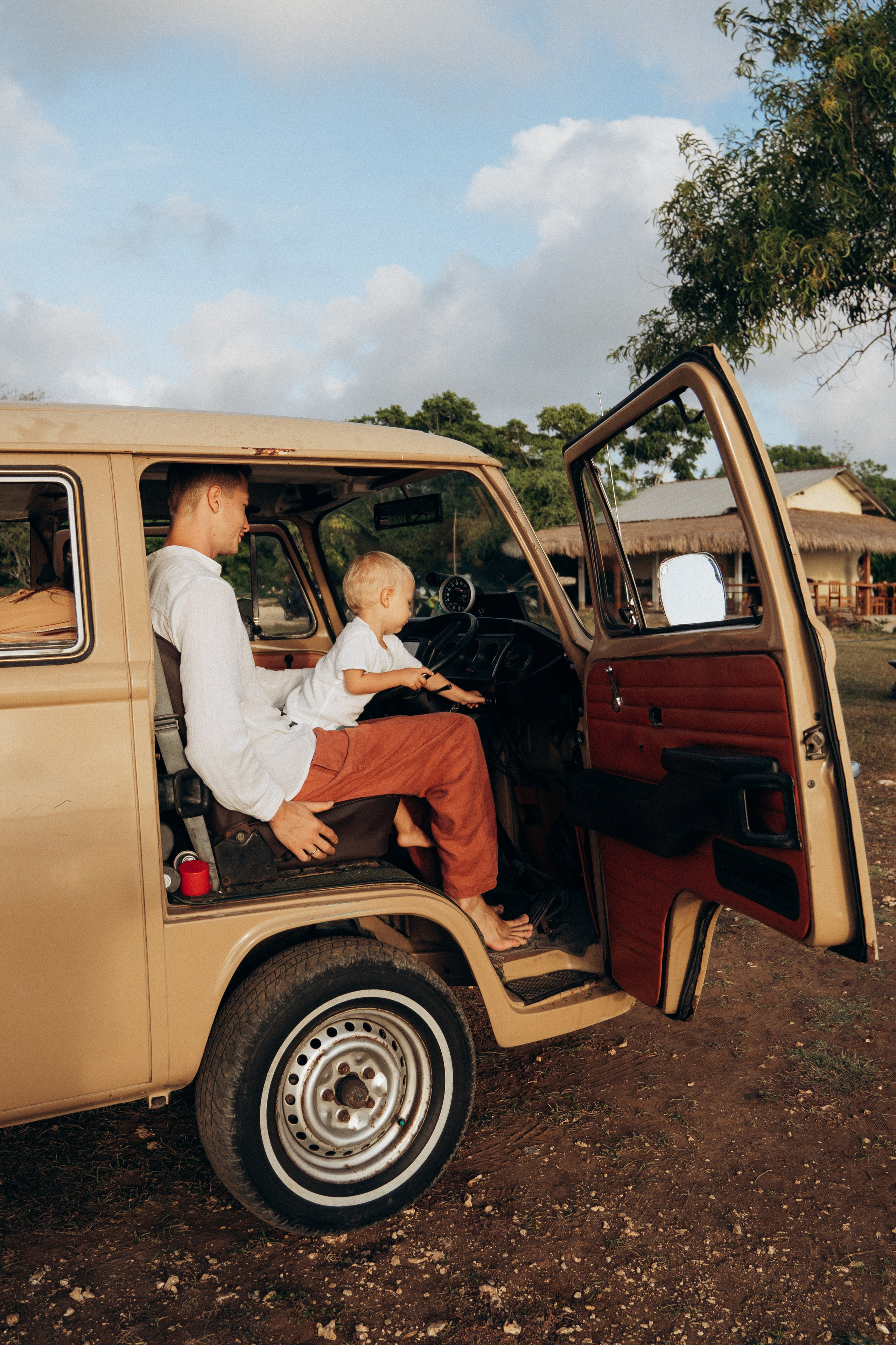 Вика, Андрей и Мирон. Ольга Антипова — фотограф