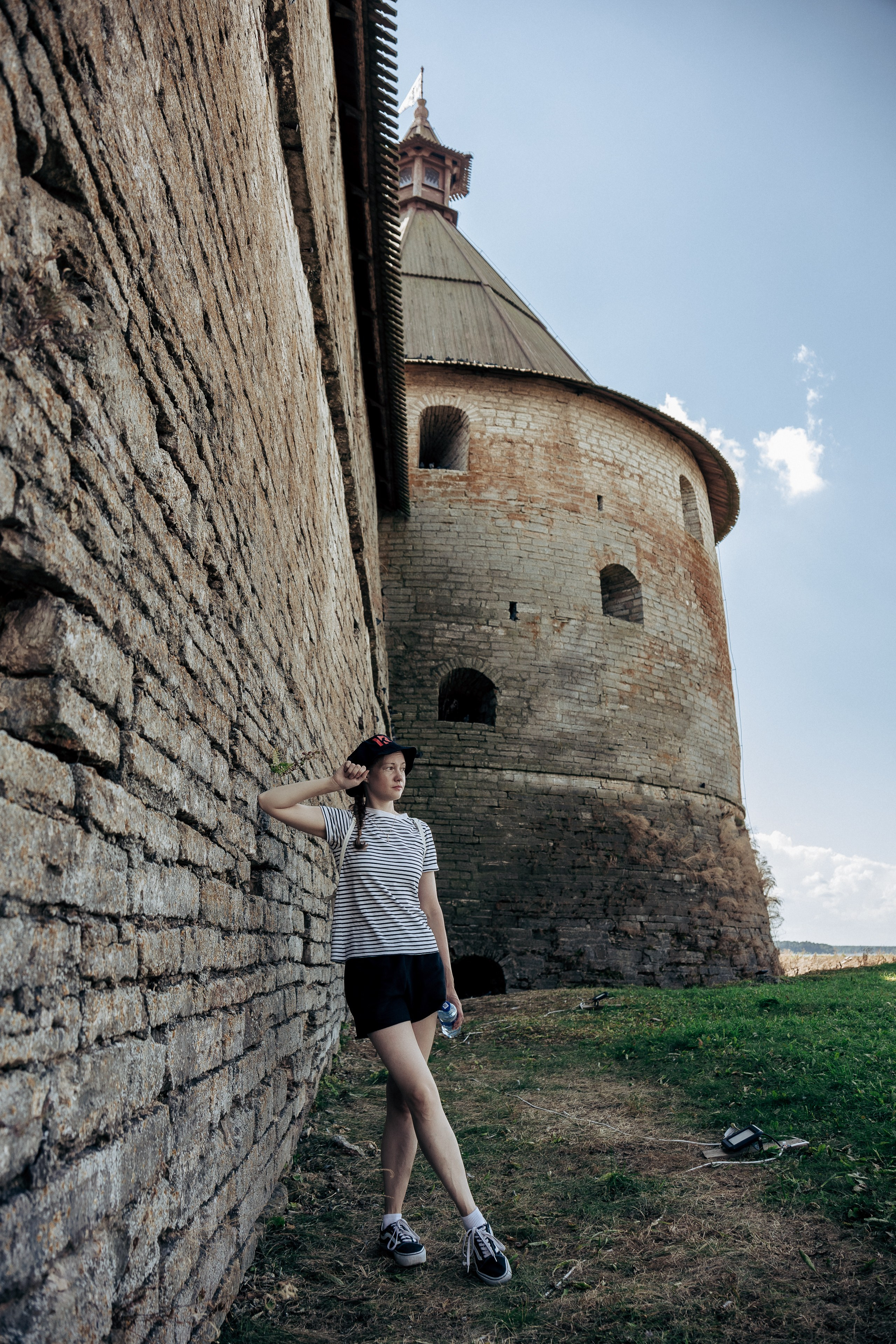 Шлиссельбург. Профессиональный фотограф в Санкт-Петербурге Александр Волосенцев