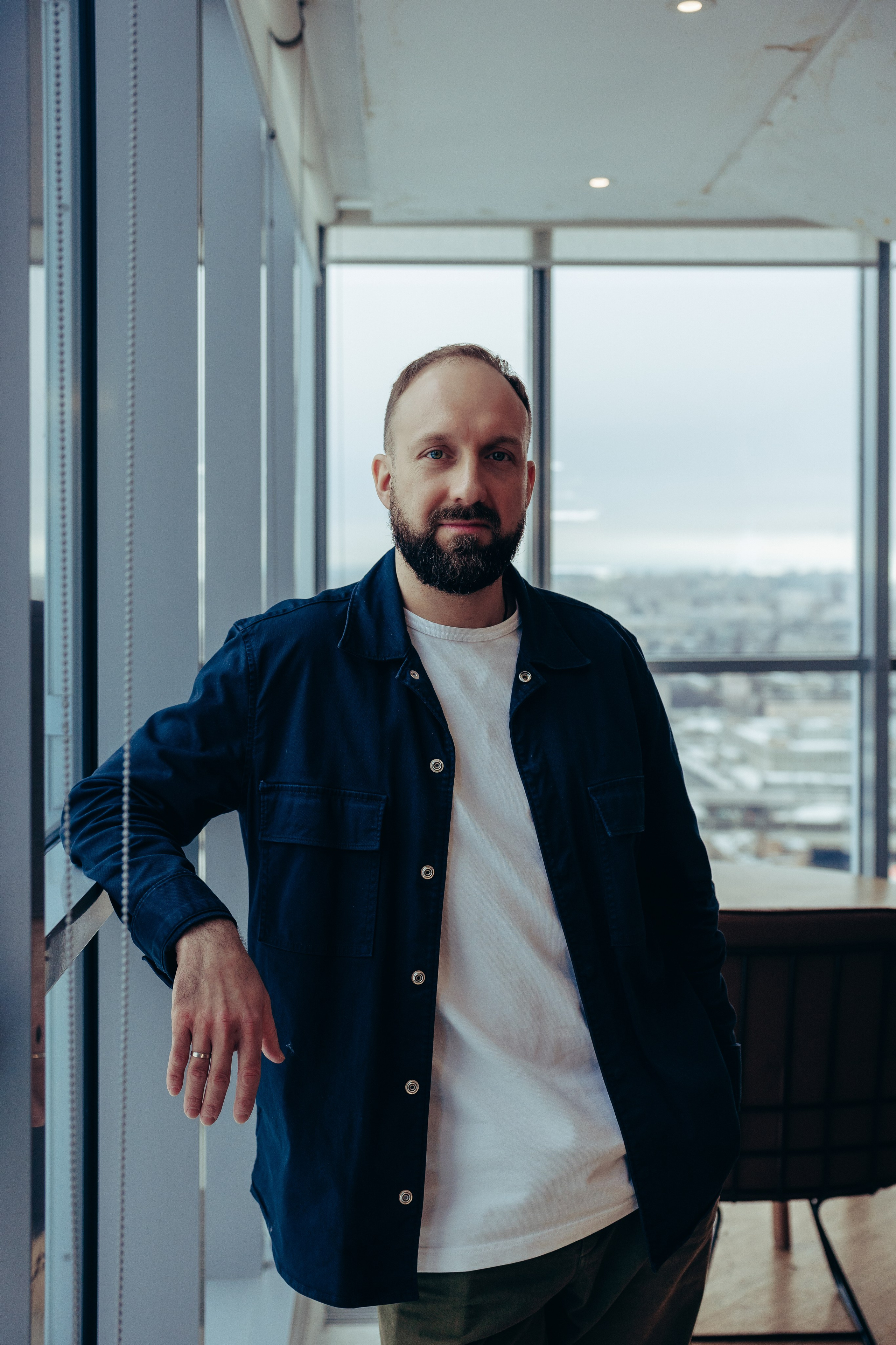 Репортажная съёмка в ресторане. Профессиональный фотограф в Санкт-Петербурге Александр Волосенцев