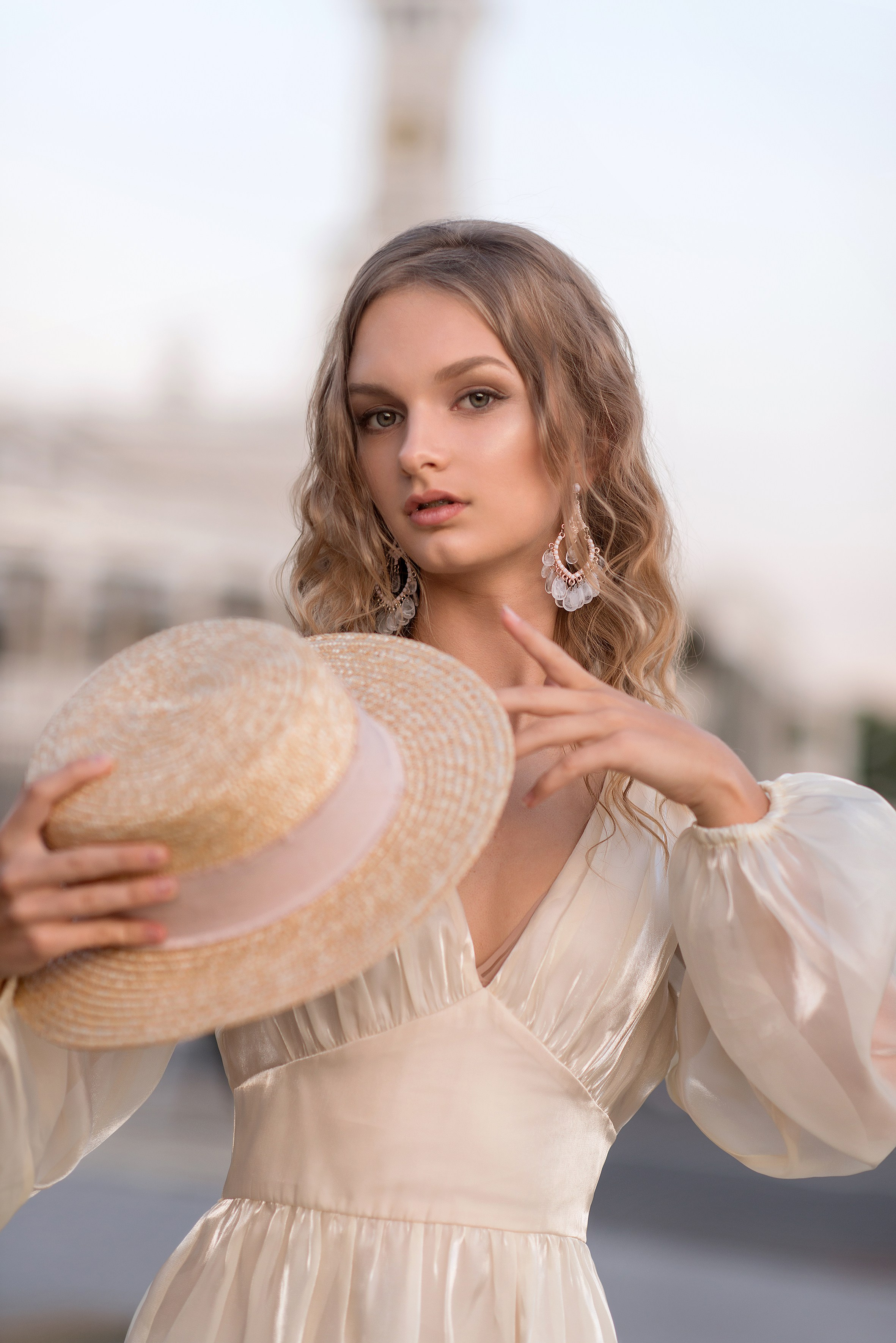 Фотосессии с эксклюзивными образами в Москве, СПБ, Рязани и по всему миру