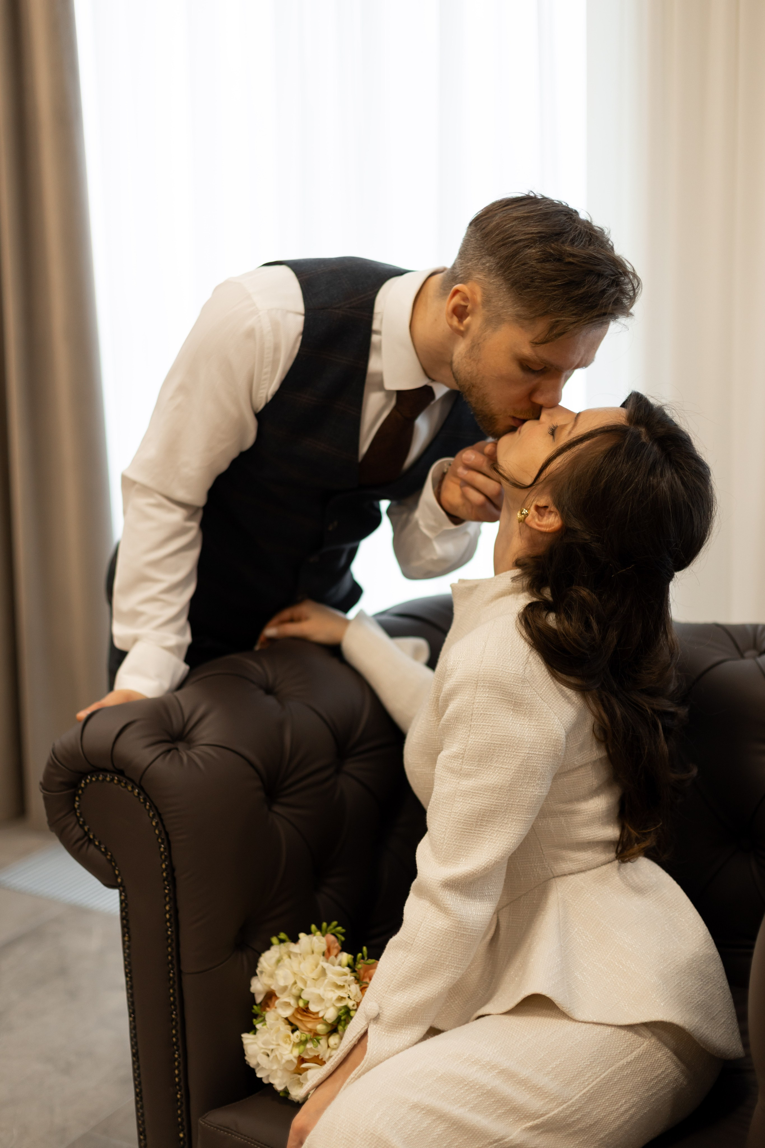 ЗАГС Митино. Свадебный и семейный фотограф в Москве Диана Левченко