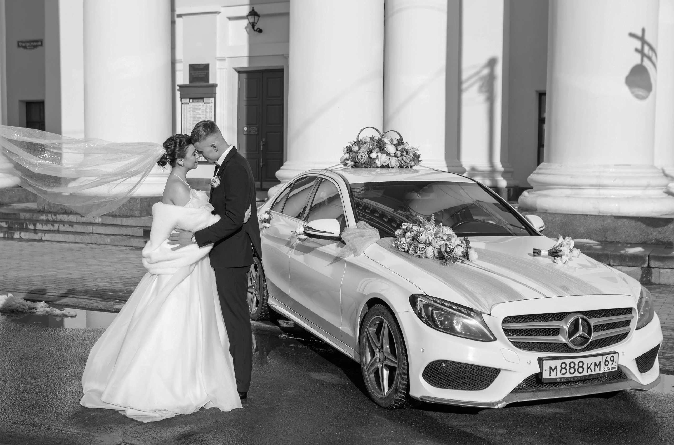 Прогулка с авто. Фотограф Тверь|Москва|Волоколамск| Отт Кристина