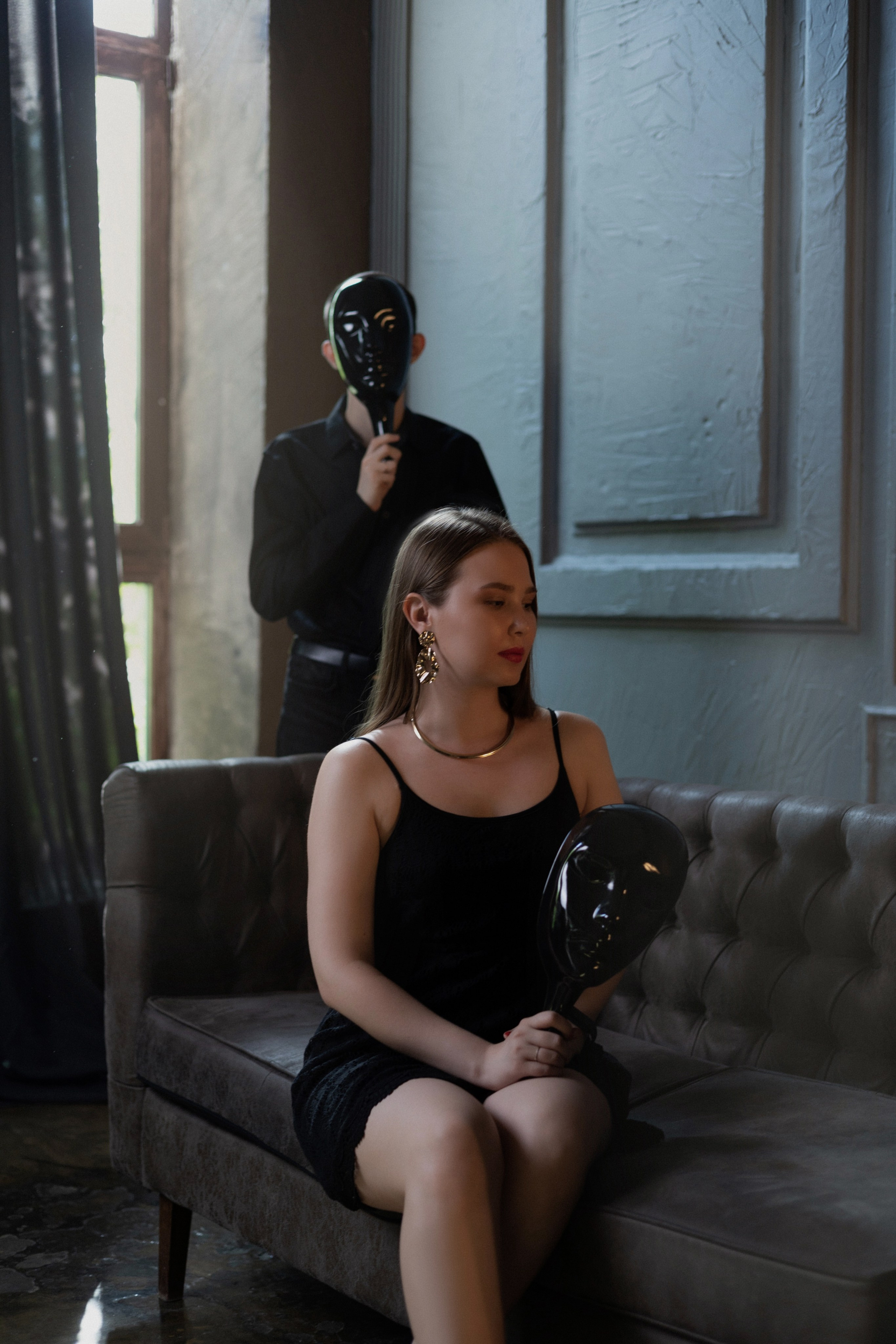 Mafia R+A. Фотограф в Самаре и Самарской области Констанция