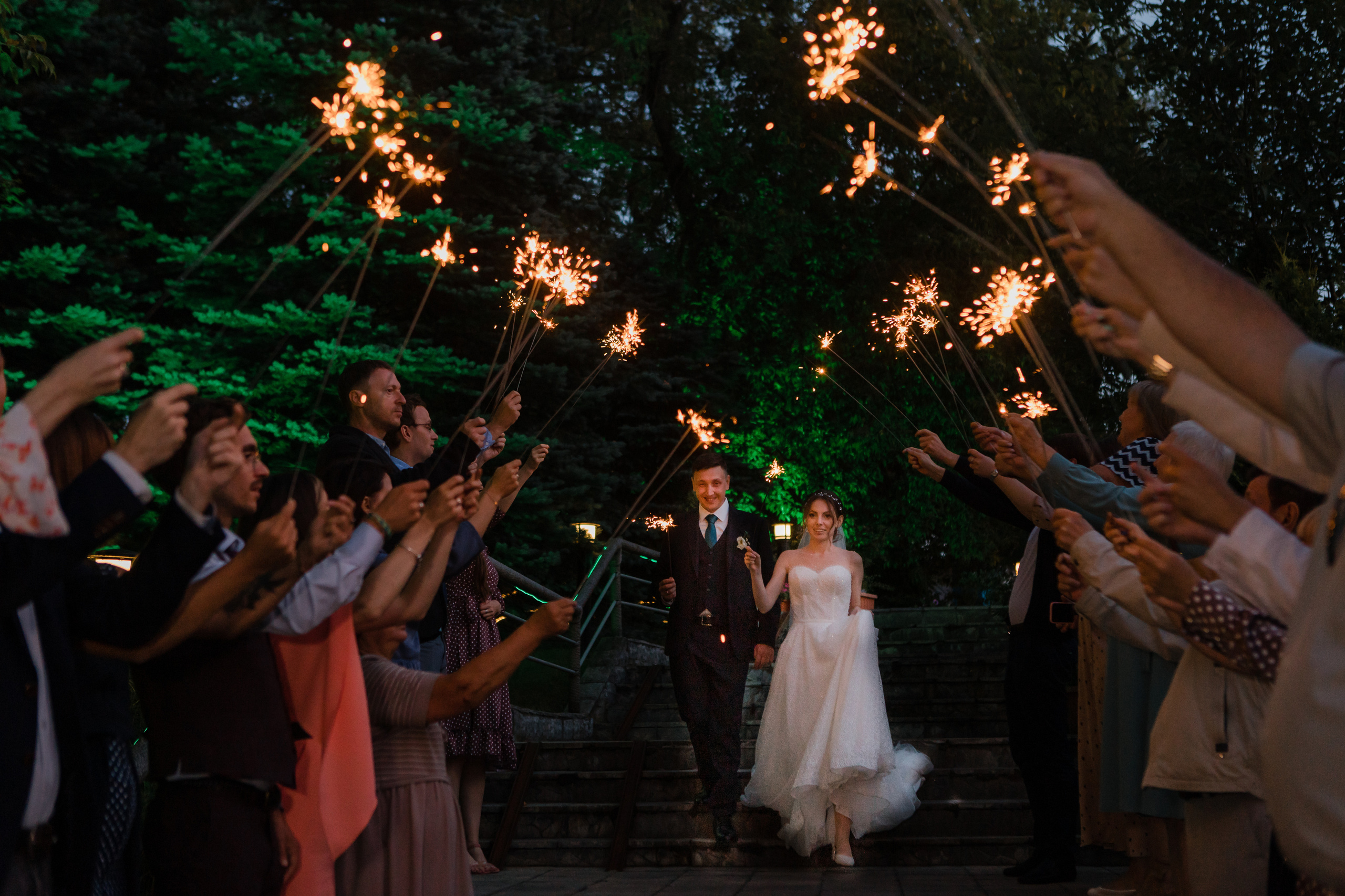 Владимир и Евгения. Фотограф Анна Хомко. Фотосъемка свадеб. Фото и видео на свадьбу