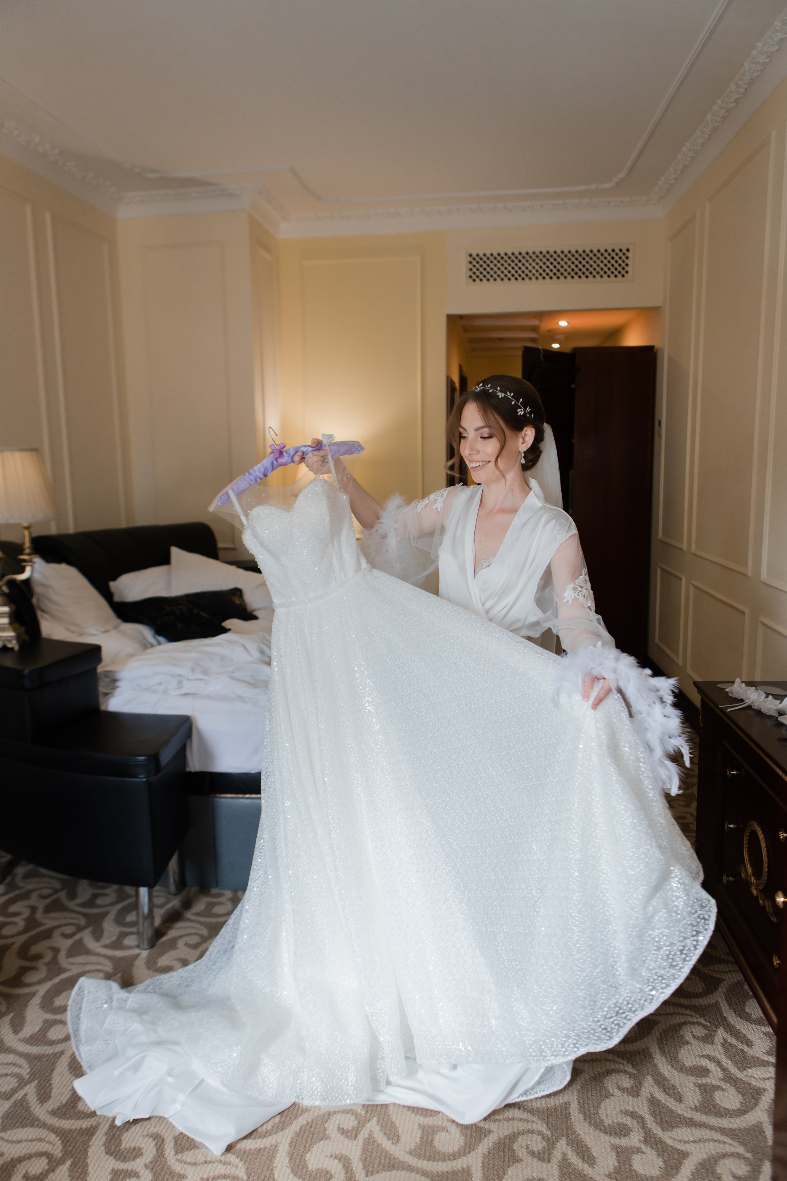 Владимир и Евгения. Фотограф Анна Хомко. Фотосъемка свадеб. Фото и видео на свадьбу