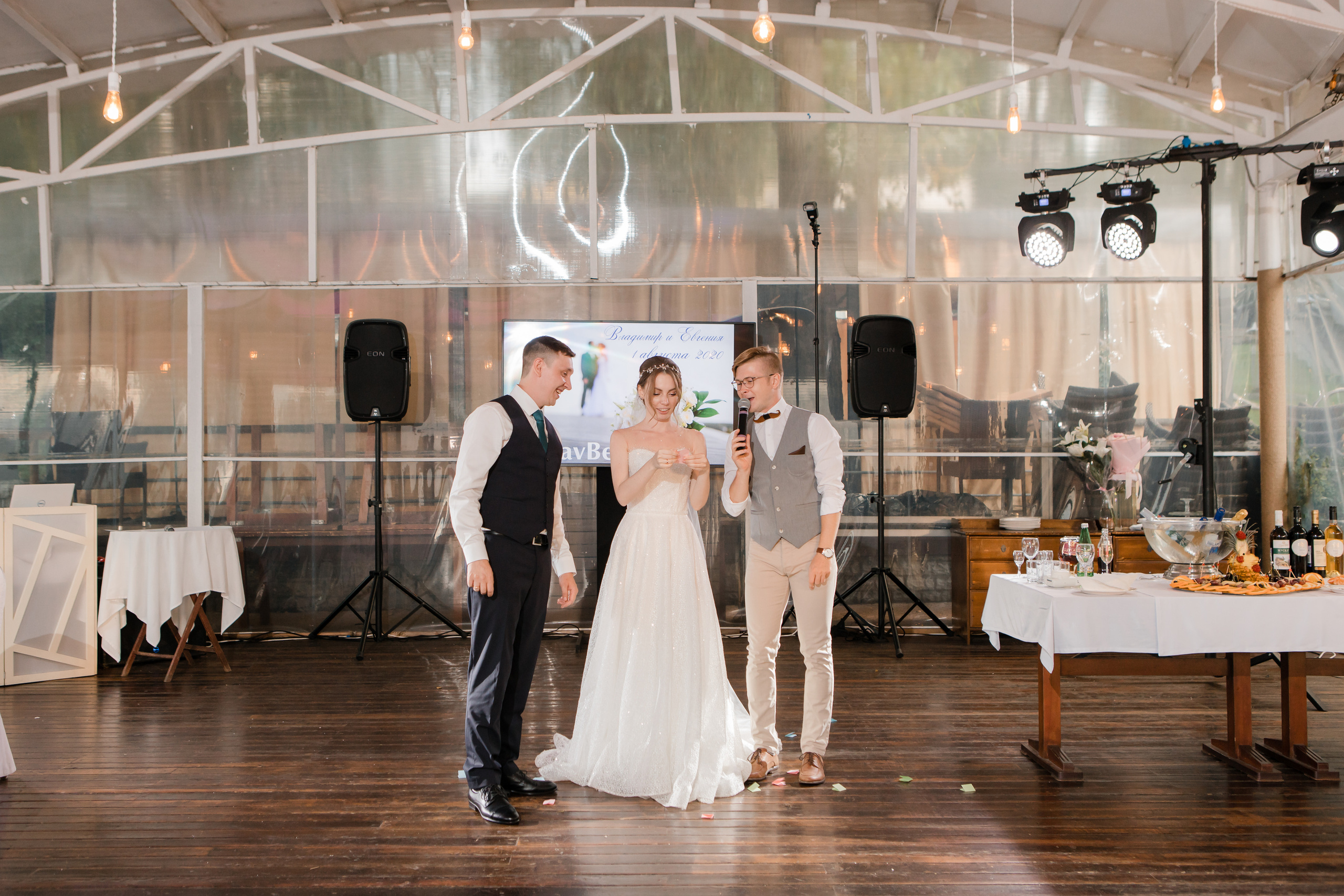Владимир и Евгения. Фотограф Анна Хомко. Фотосъемка свадеб. Фото и видео на свадьбу