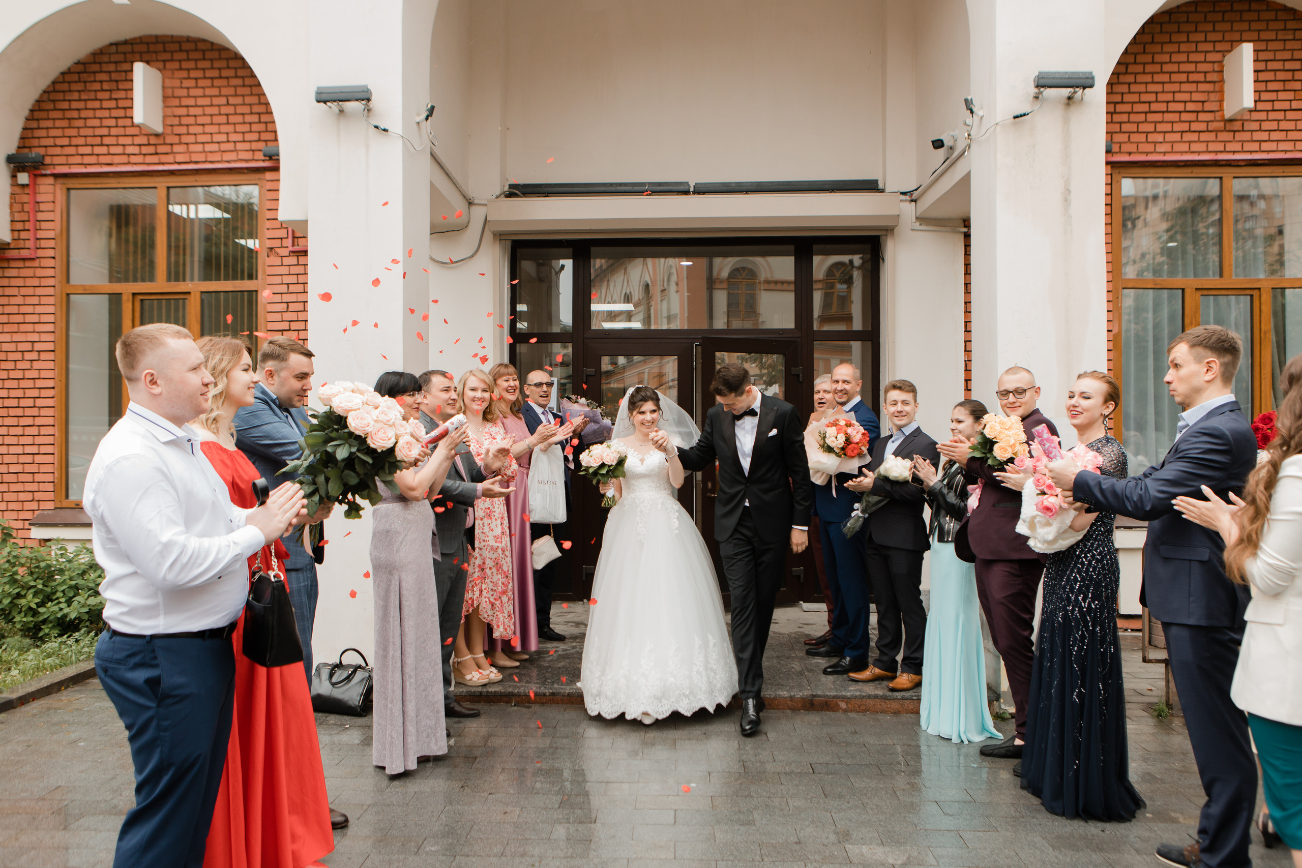 Дмитрий и Анастасия. Фотограф Анна Хомко. Фотосъемка свадеб. Фото и видео на свадьбу