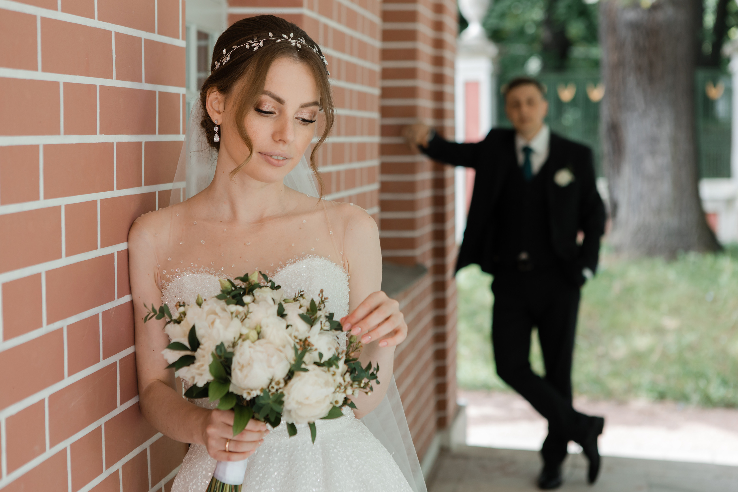 Владимир и Евгения. Фотограф Анна Хомко. Фотосъемка свадеб. Фото и видео на свадьбу