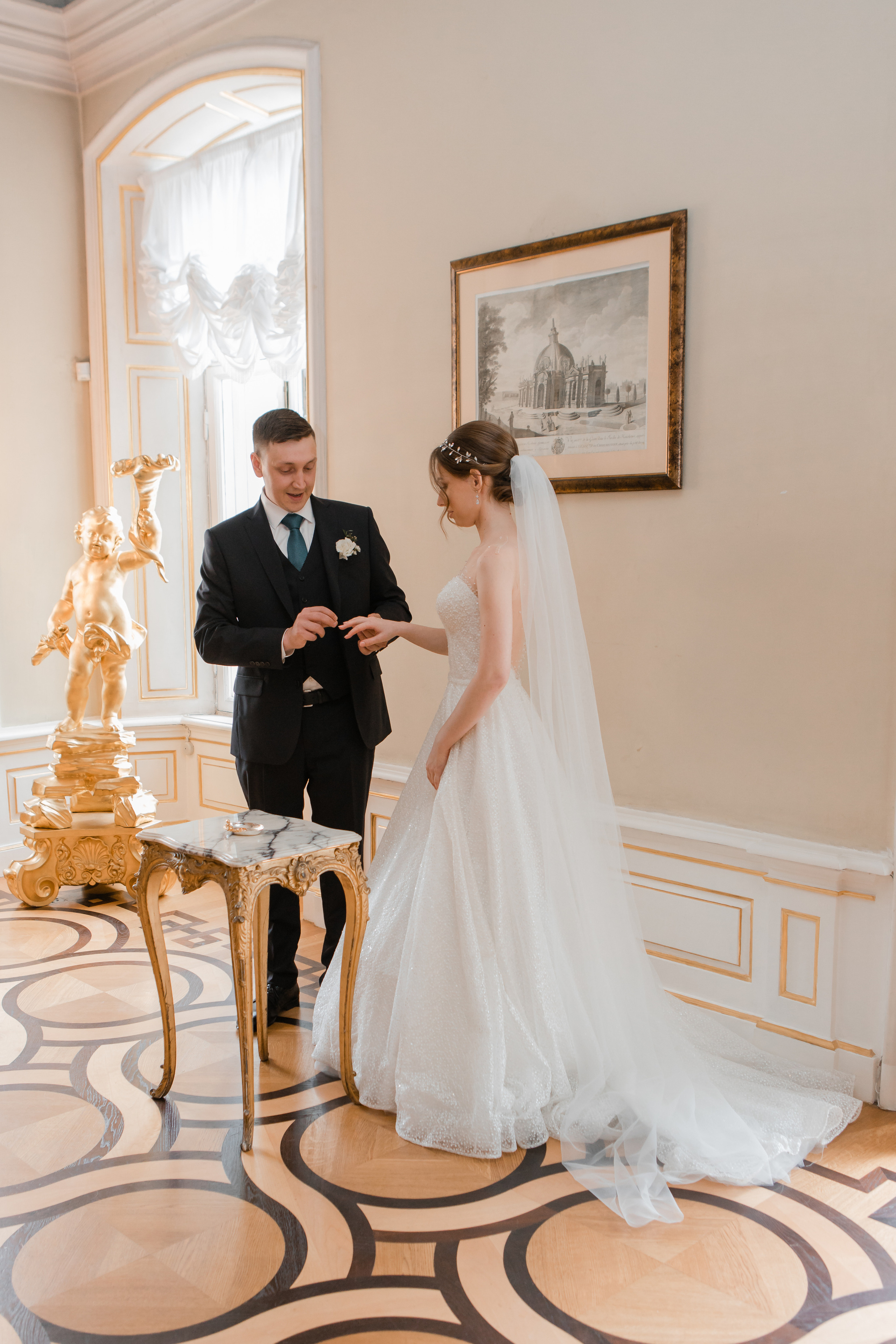 Владимир и Евгения. Фотограф Анна Хомко. Фотосъемка свадеб. Фото и видео на свадьбу