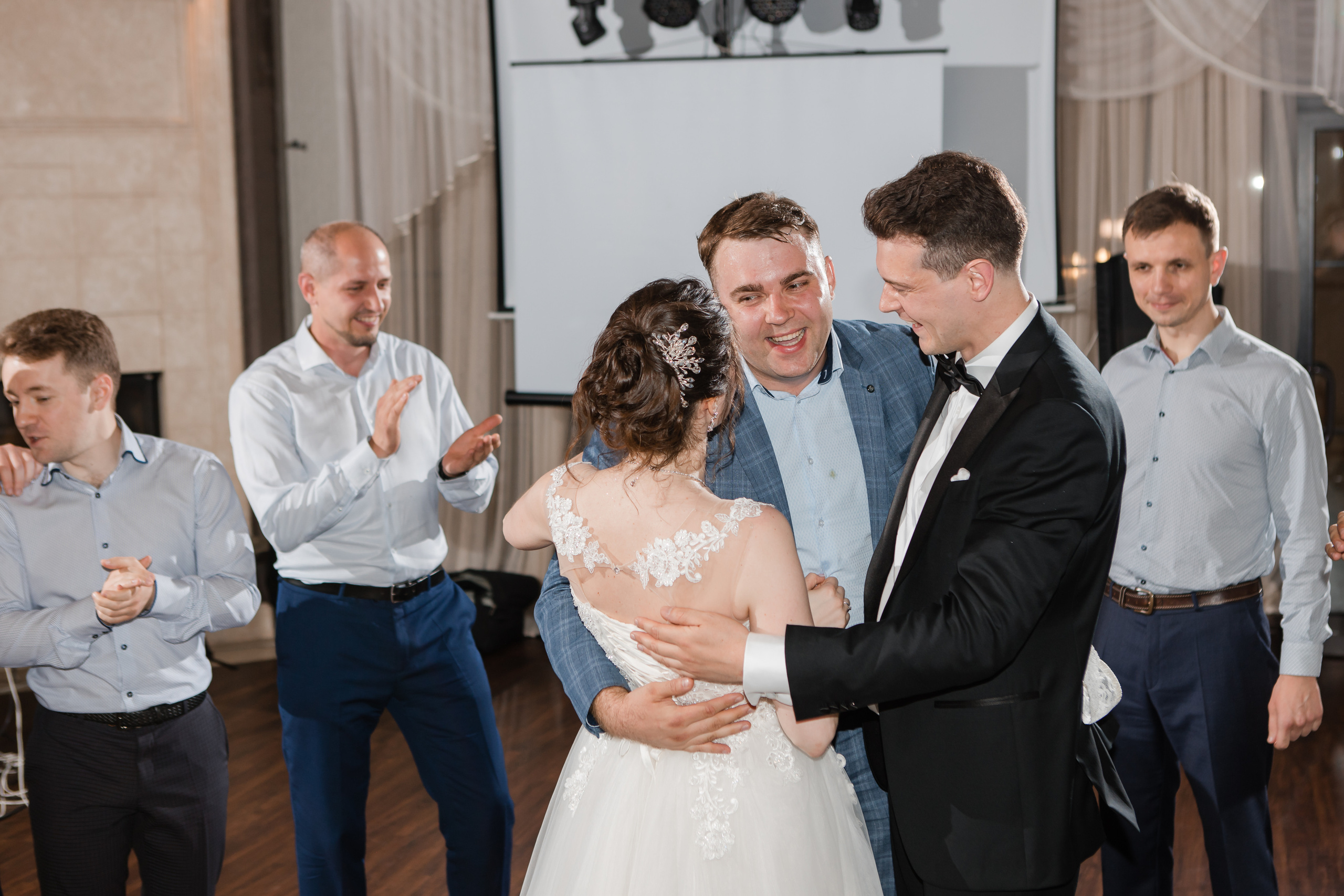 Дмитрий и Анастасия. Фотограф Анна Хомко. Фотосъемка свадеб. Фото и видео на свадьбу