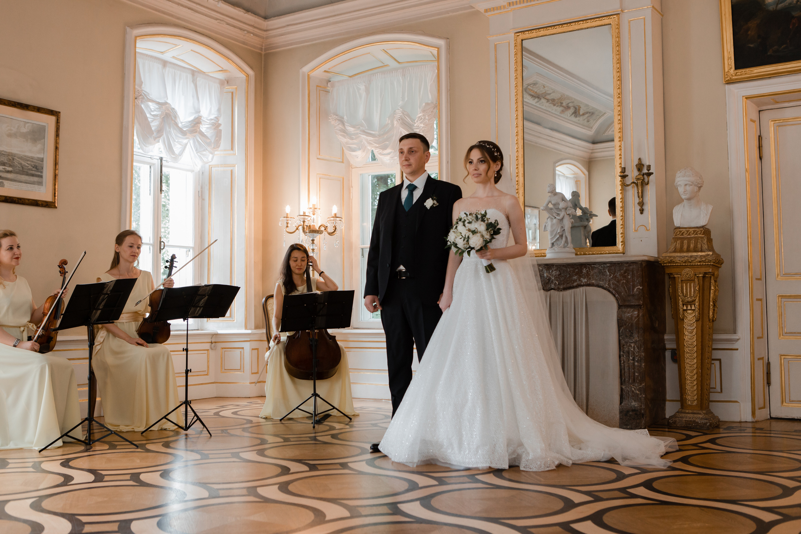 Владимир и Евгения. Фотограф Анна Хомко. Фотосъемка свадеб. Фото и видео на свадьбу