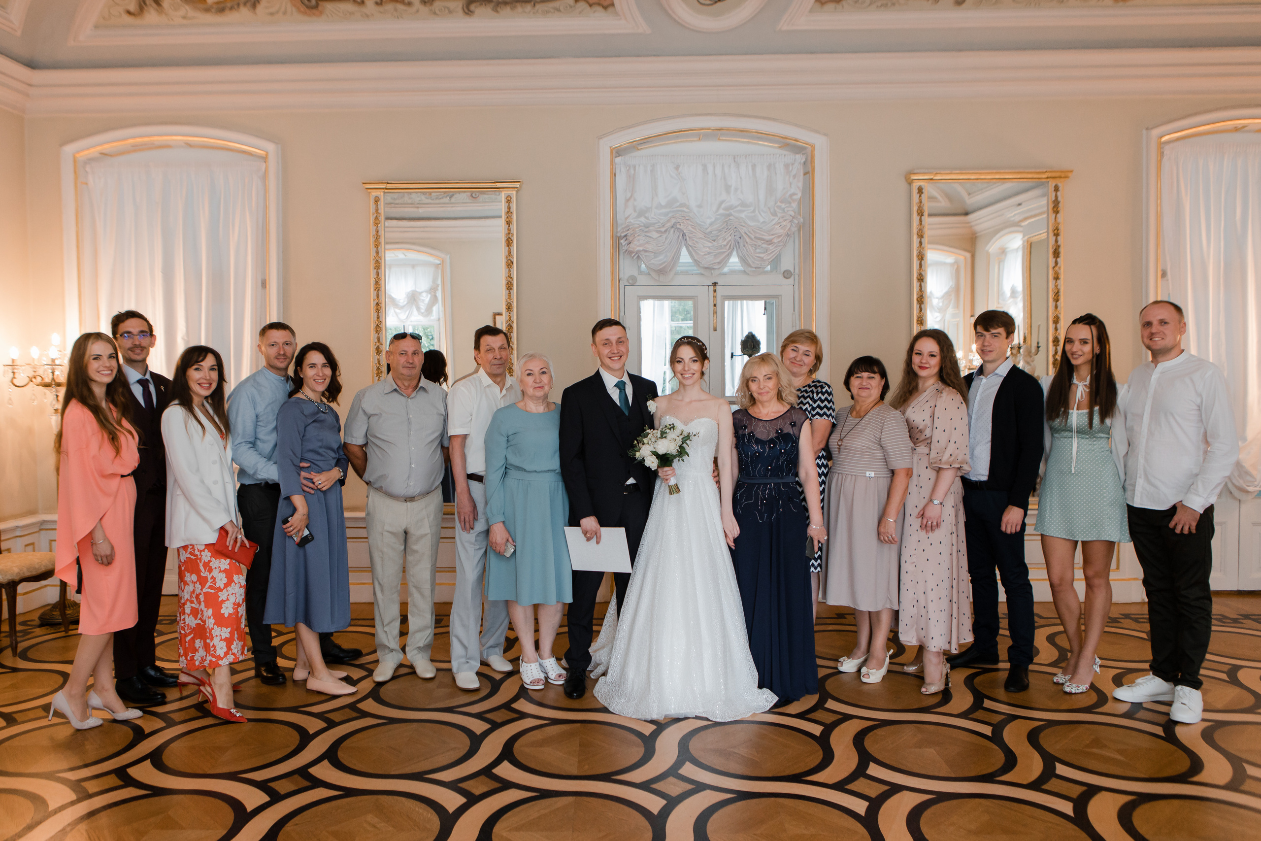 Владимир и Евгения. Фотограф Анна Хомко. Фотосъемка свадеб. Фото и видео на свадьбу