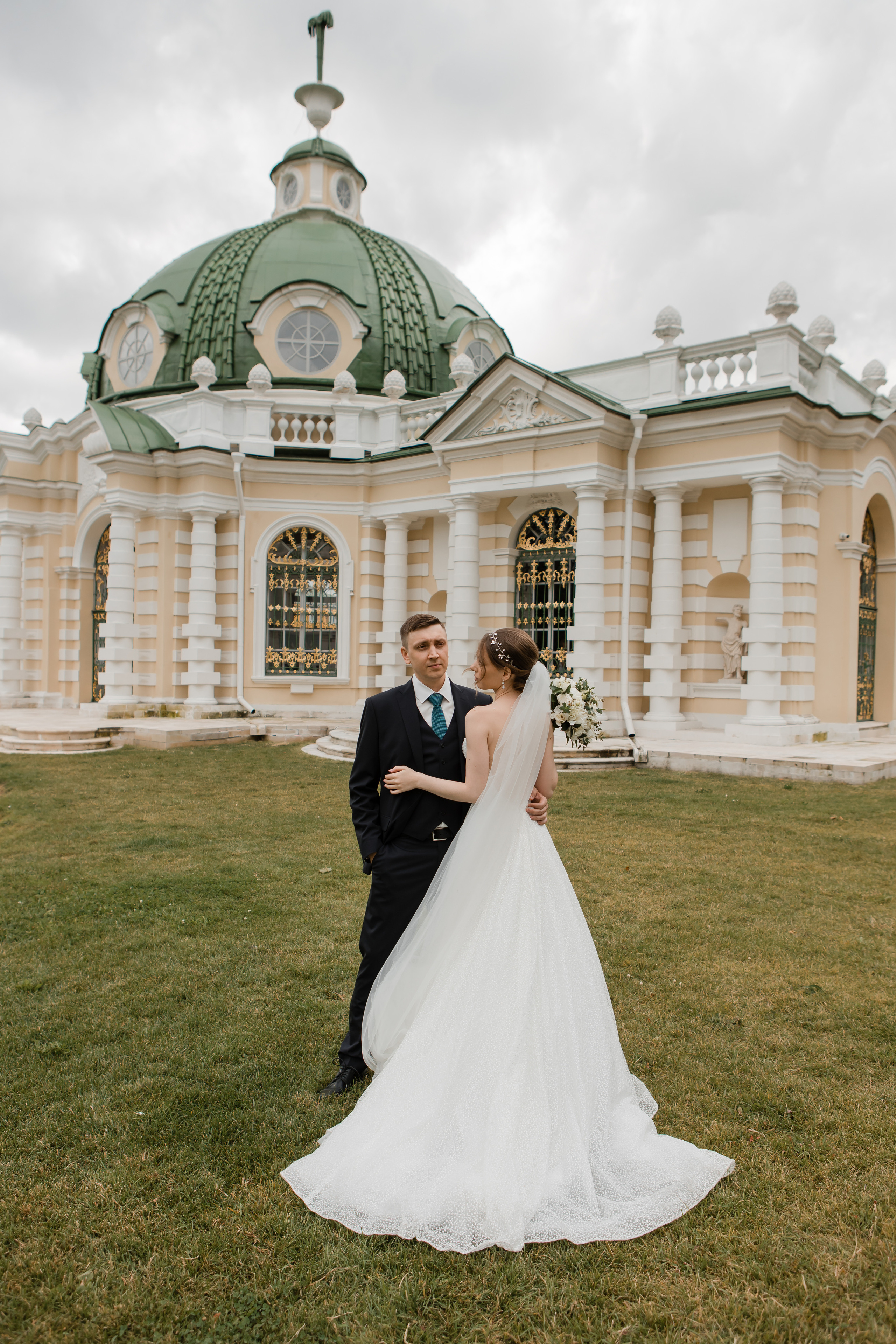 Владимир и Евгения. Фотограф Анна Хомко. Фотосъемка свадеб. Фото и видео на свадьбу